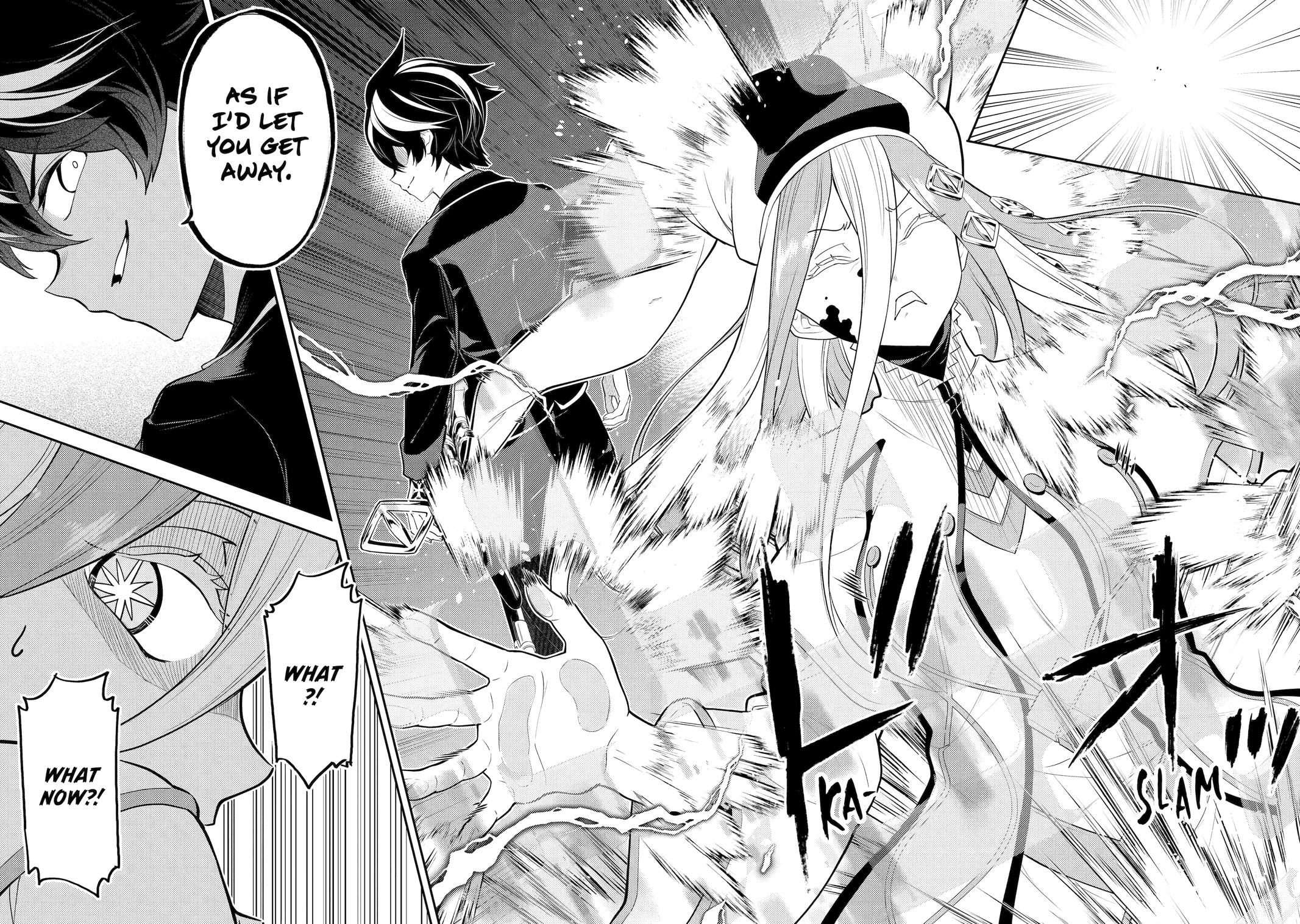 Shikkaku Mon no Saikyou Kenja chapter 89 page 50