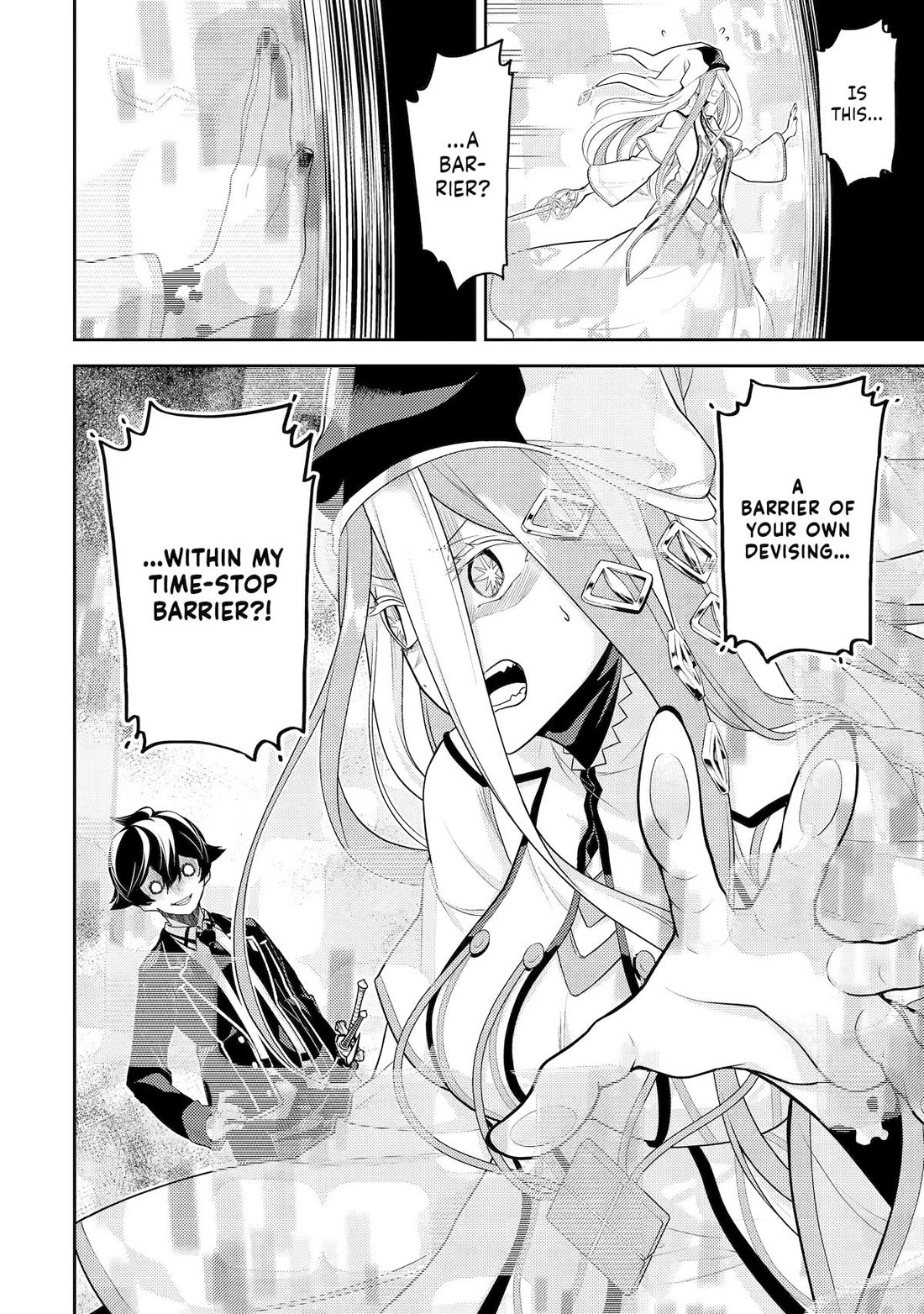 Shikkaku Mon no Saikyou Kenja chapter 89 page 51