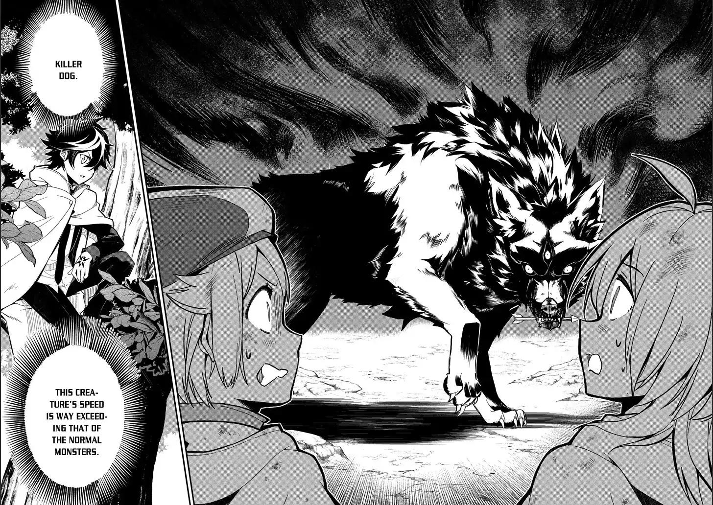 Shikkaku Mon no Saikyou Kenja chapter 9 page 10