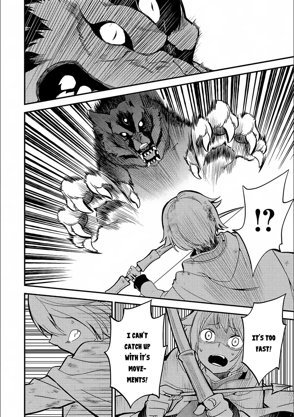 Shikkaku Mon no Saikyou Kenja chapter 9 page 13