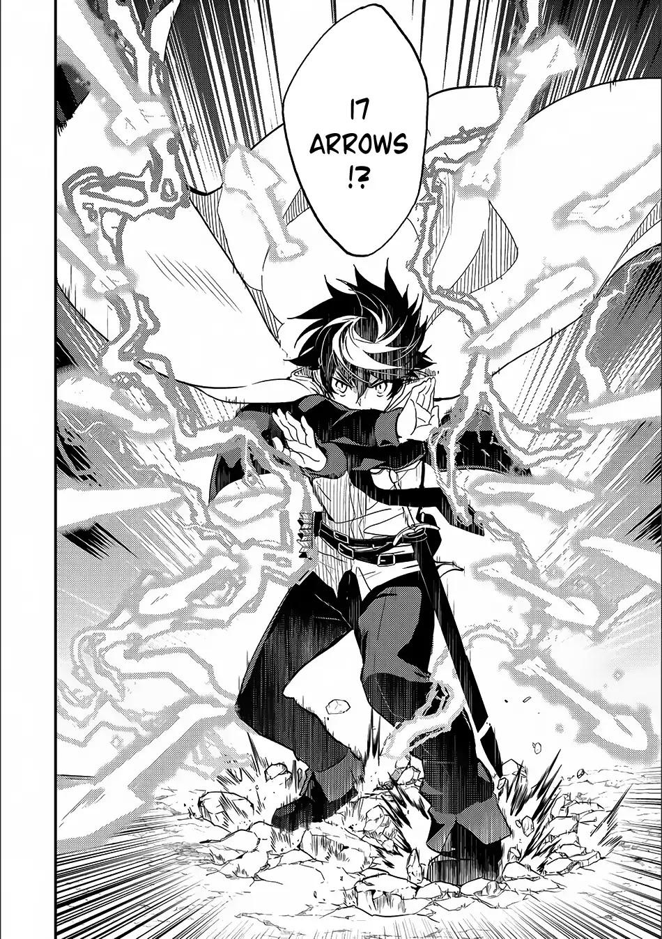 Shikkaku Mon no Saikyou Kenja chapter 9 page 35