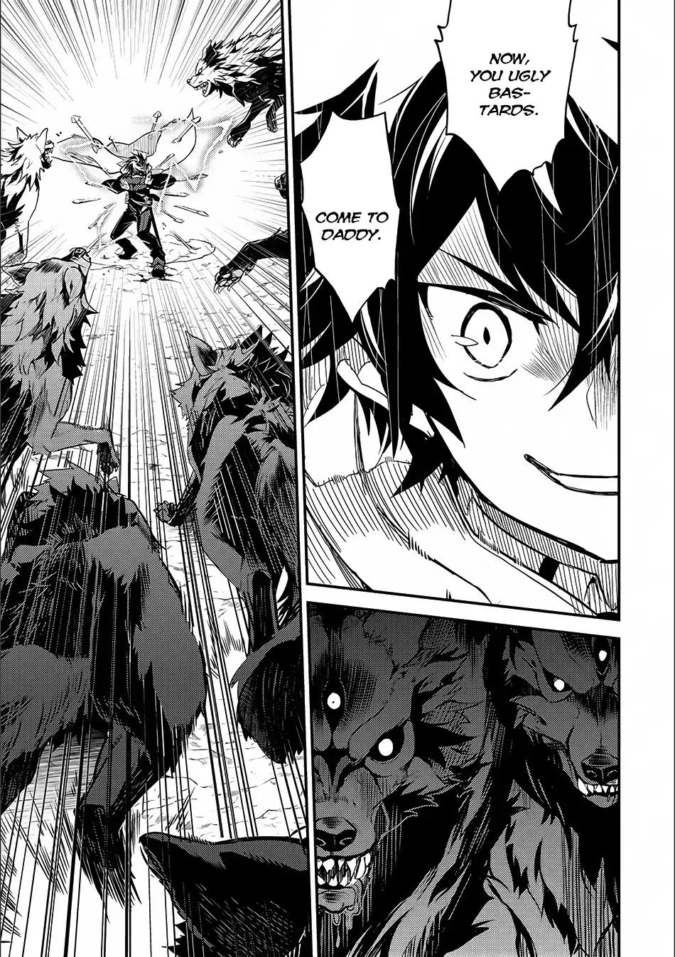 Shikkaku Mon no Saikyou Kenja chapter 9 page 36