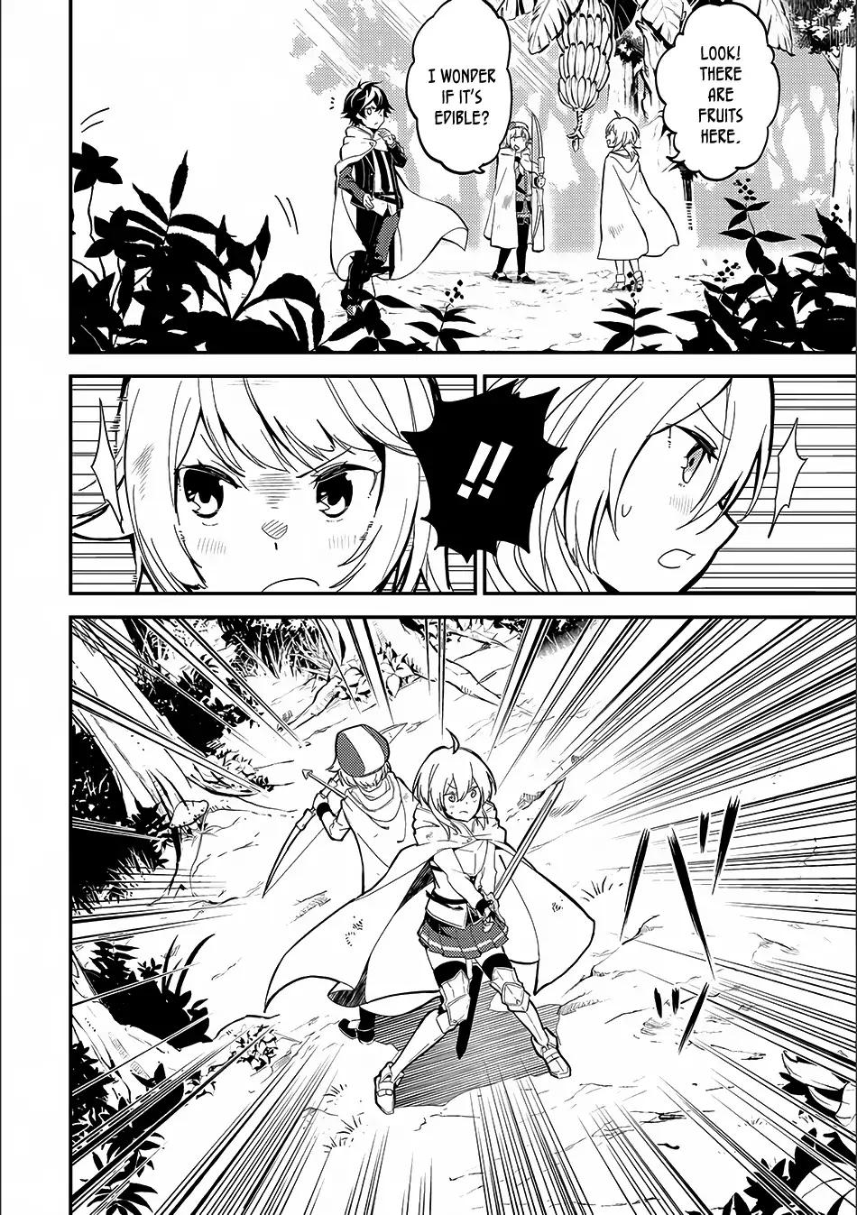 Shikkaku Mon no Saikyou Kenja chapter 9 page 5