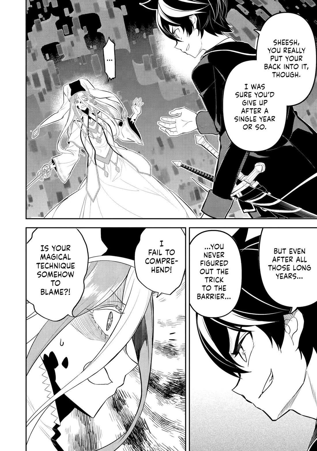 Shikkaku Mon no Saikyou Kenja chapter 90 page 13