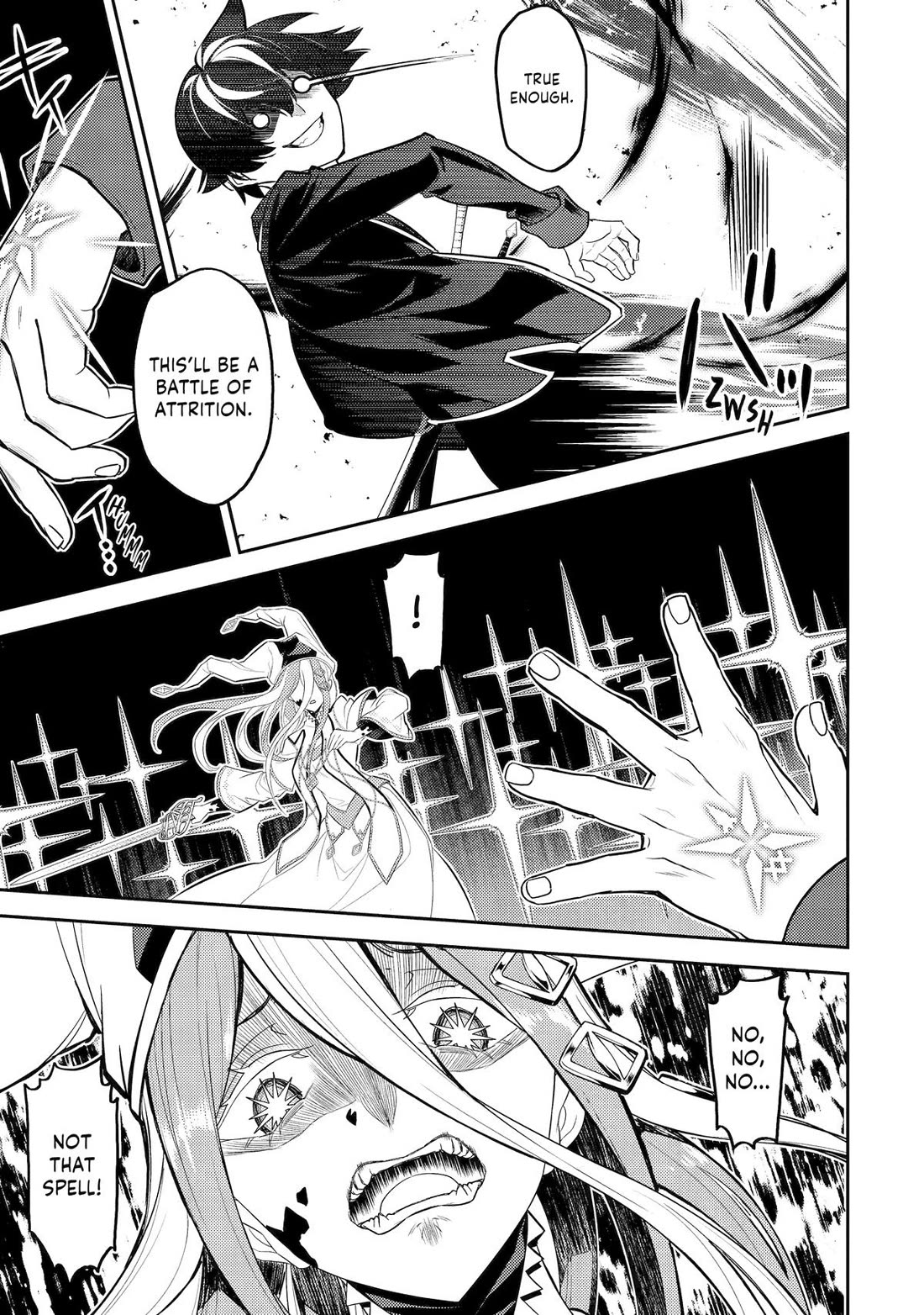 Shikkaku Mon no Saikyou Kenja chapter 90 page 24