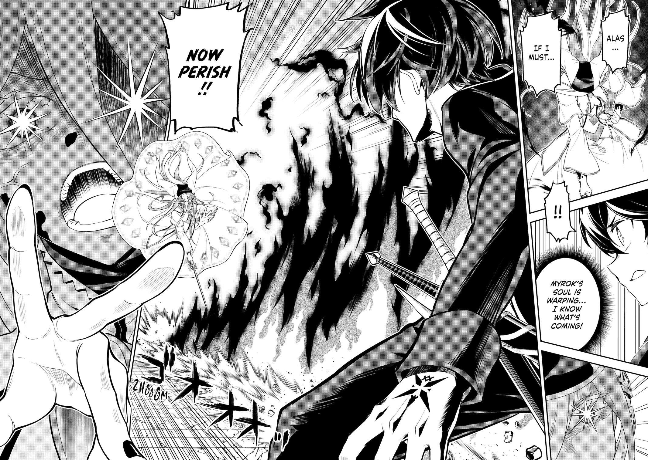 Shikkaku Mon no Saikyou Kenja chapter 90 page 27