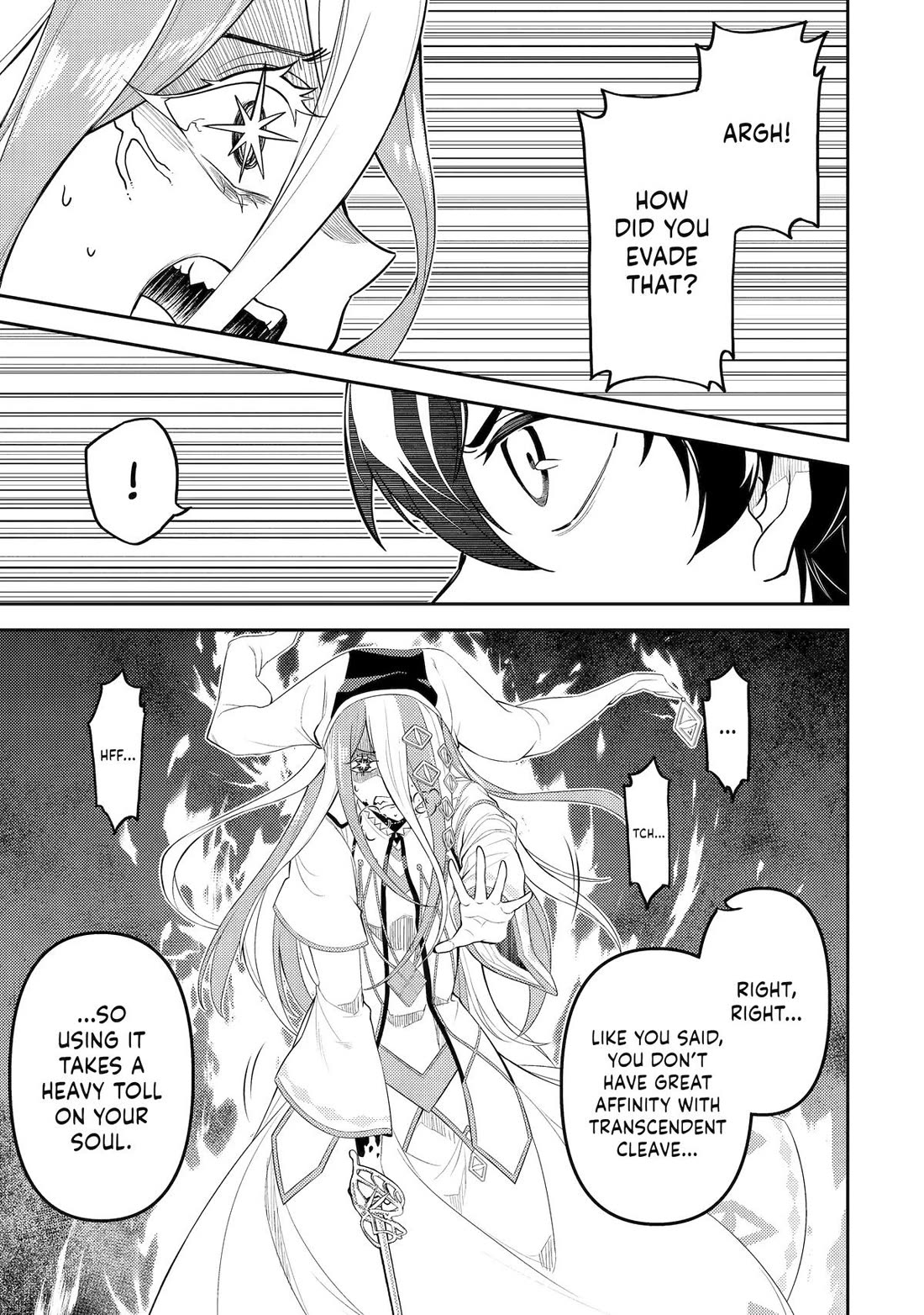 Shikkaku Mon no Saikyou Kenja chapter 90 page 29