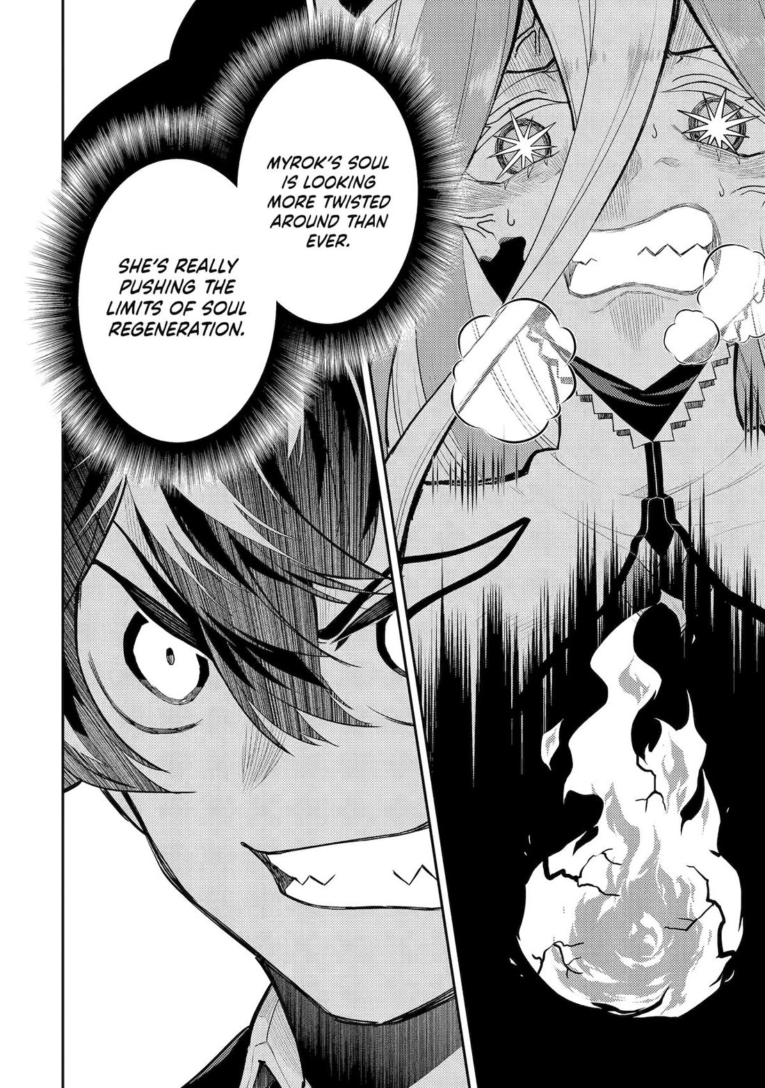 Shikkaku Mon no Saikyou Kenja chapter 90 page 30