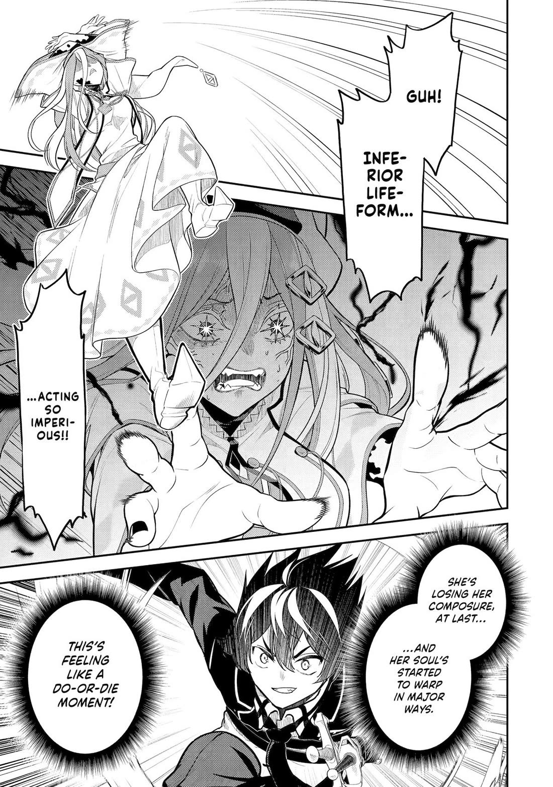 Shikkaku Mon no Saikyou Kenja chapter 90 page 31