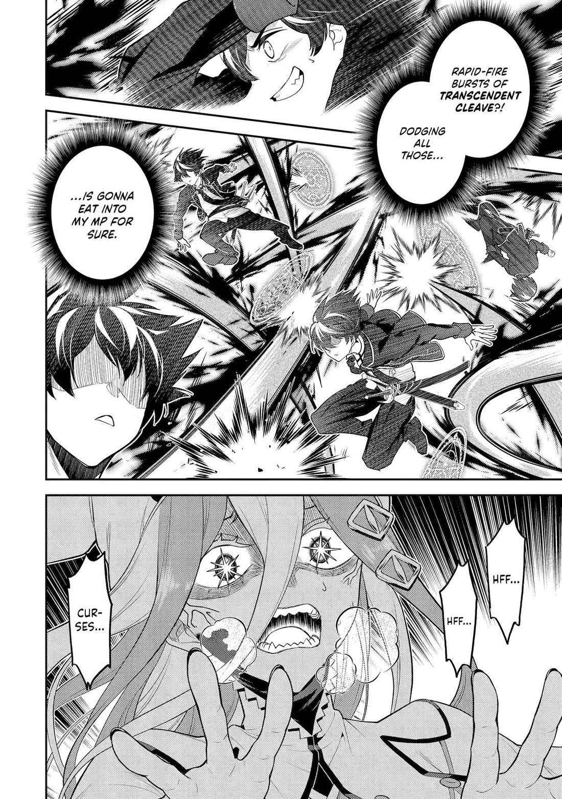 Shikkaku Mon no Saikyou Kenja chapter 90 page 33