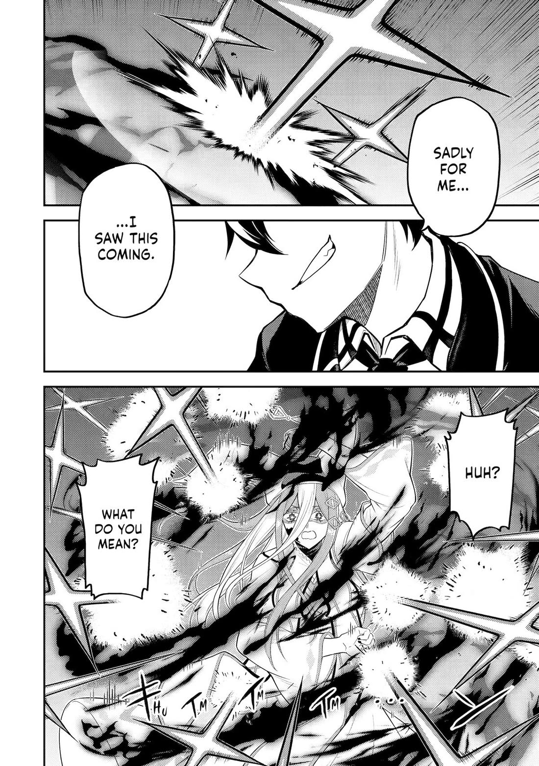 Shikkaku Mon no Saikyou Kenja chapter 90 page 36