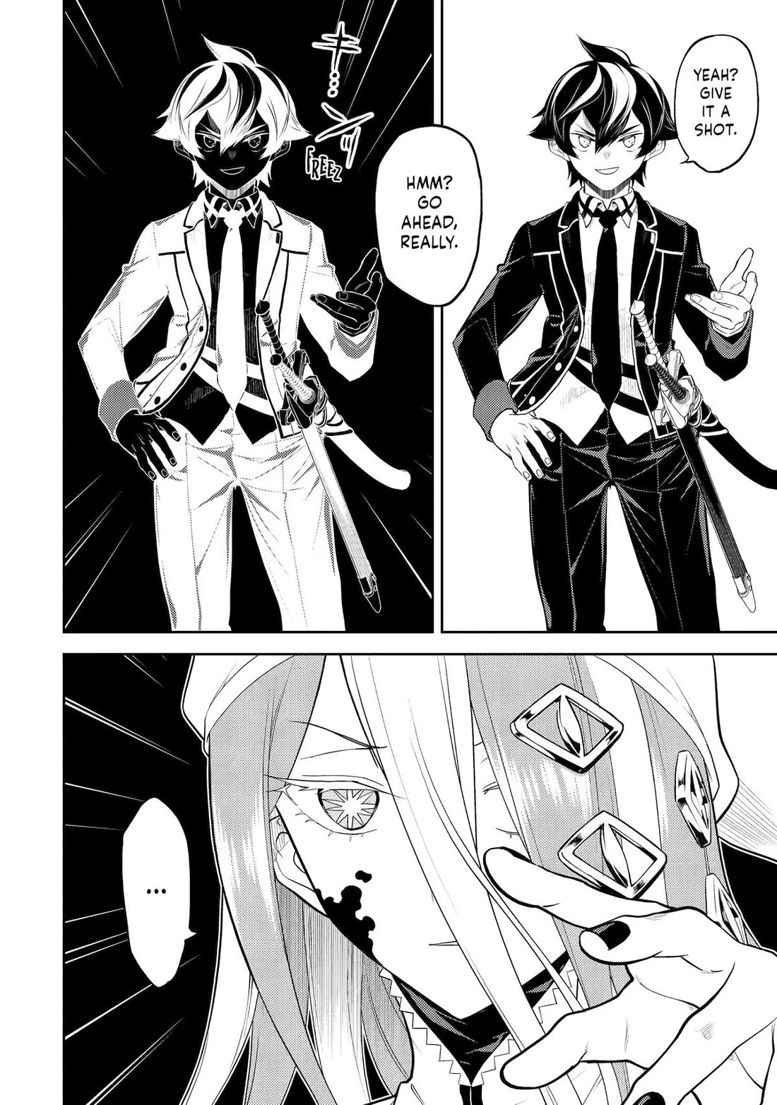 Shikkaku Mon no Saikyou Kenja chapter 90 page 4