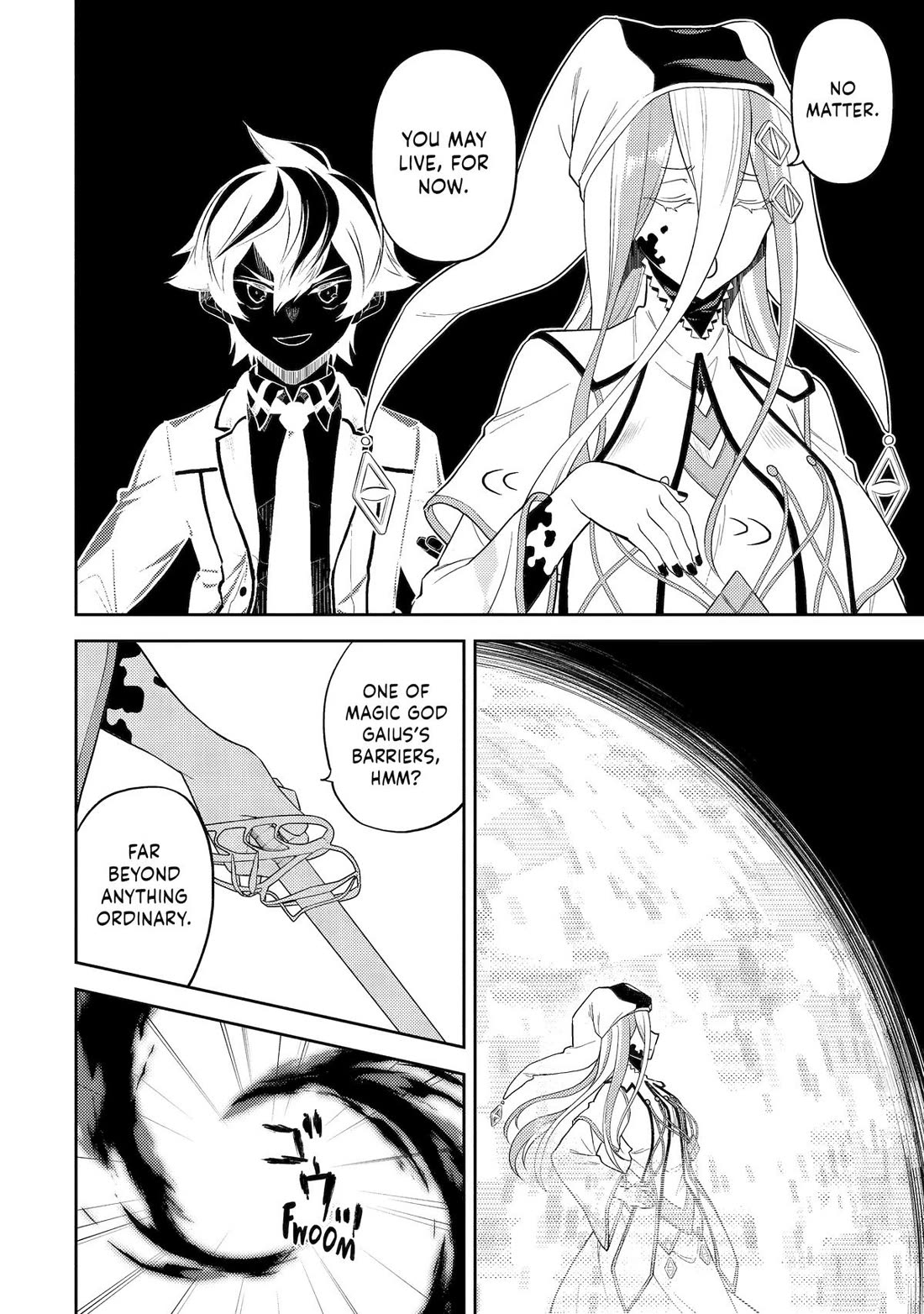 Shikkaku Mon no Saikyou Kenja chapter 90 page 6