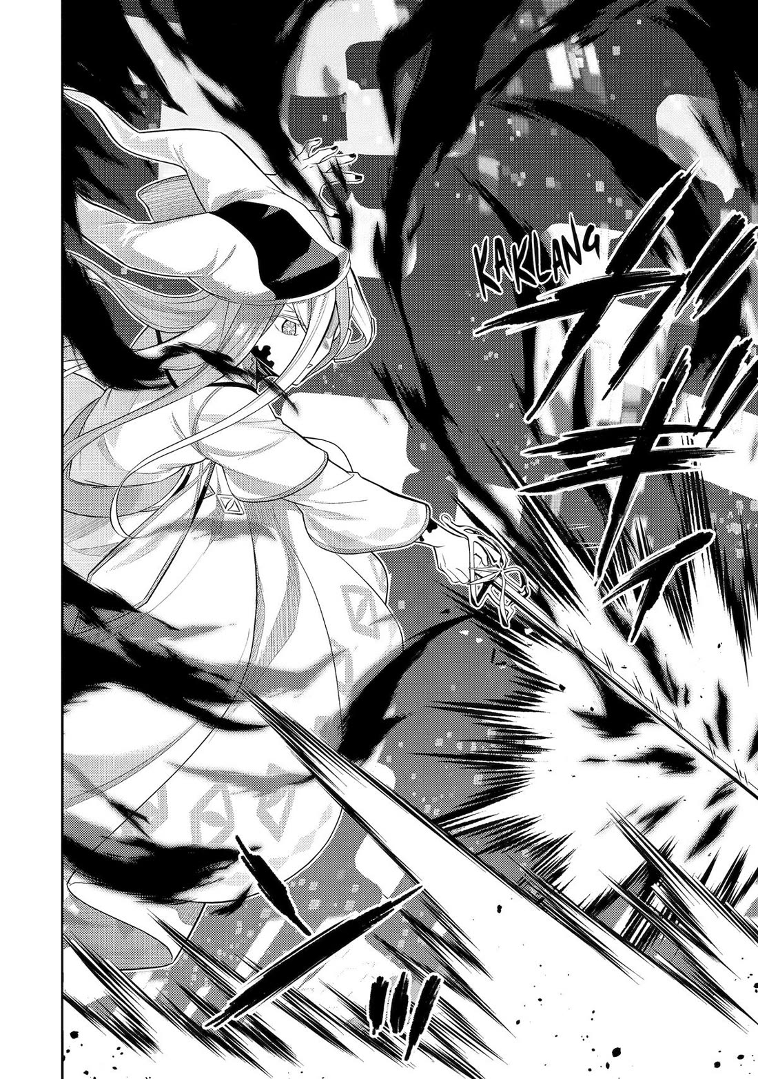 Shikkaku Mon no Saikyou Kenja chapter 90 page 8