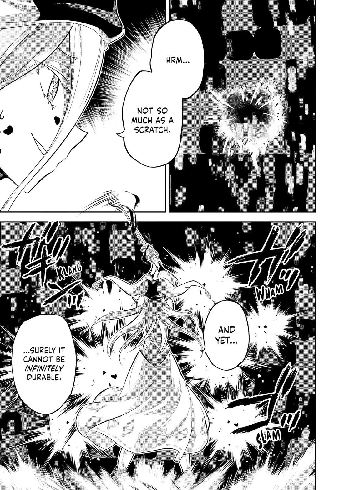 Shikkaku Mon no Saikyou Kenja chapter 90 page 9