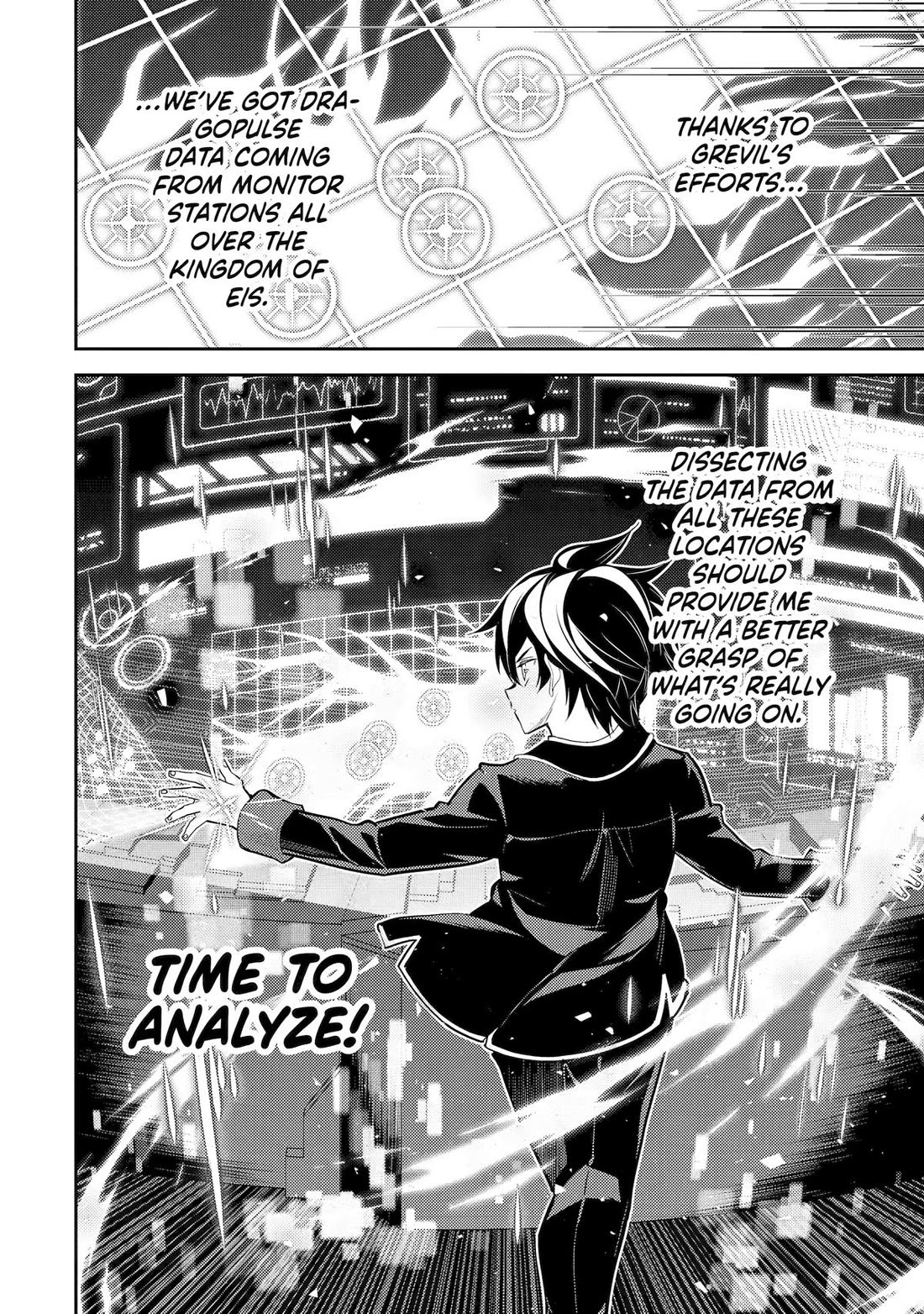 Shikkaku Mon no Saikyou Kenja chapter 92 page 10