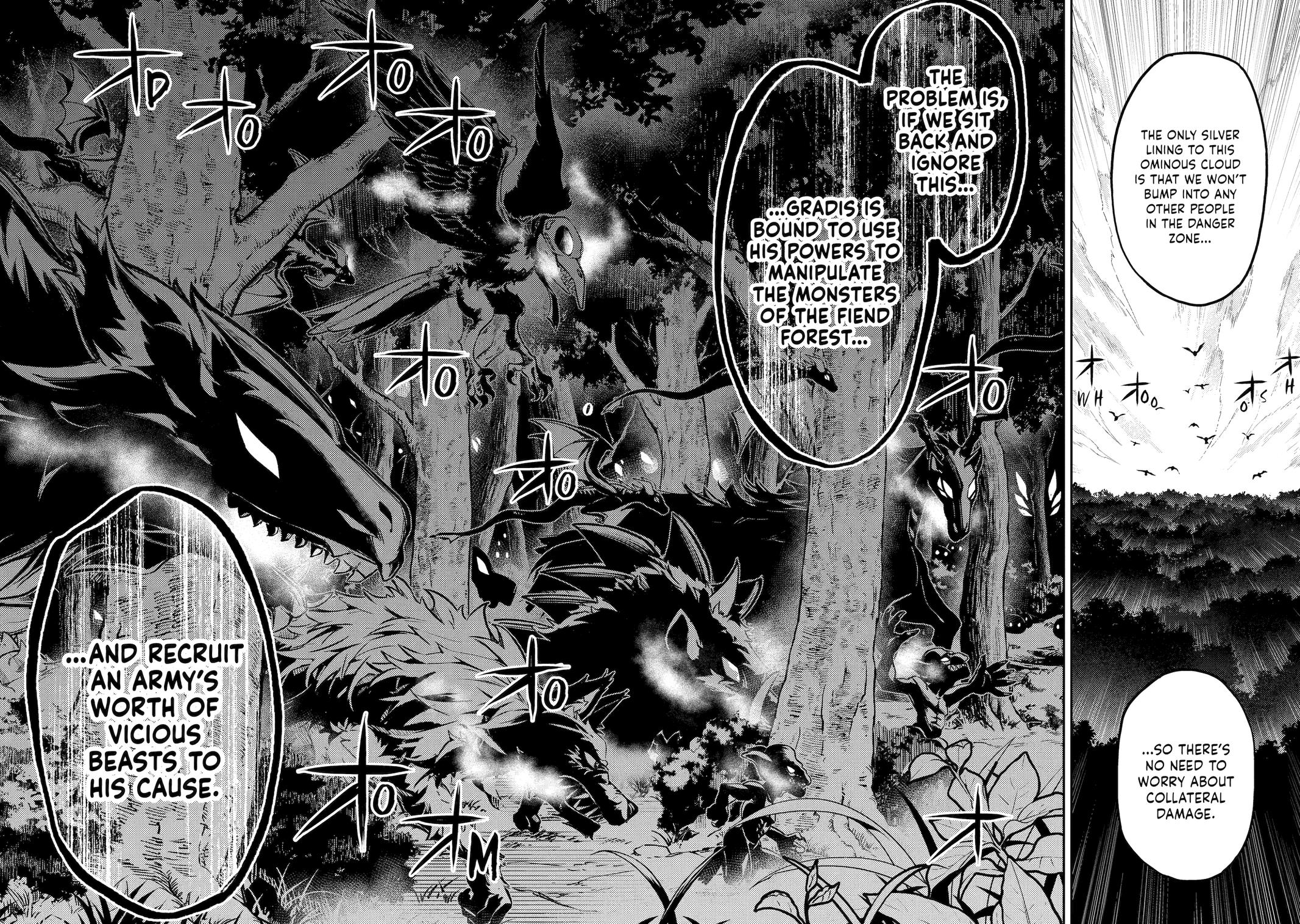 Shikkaku Mon no Saikyou Kenja chapter 92 page 16