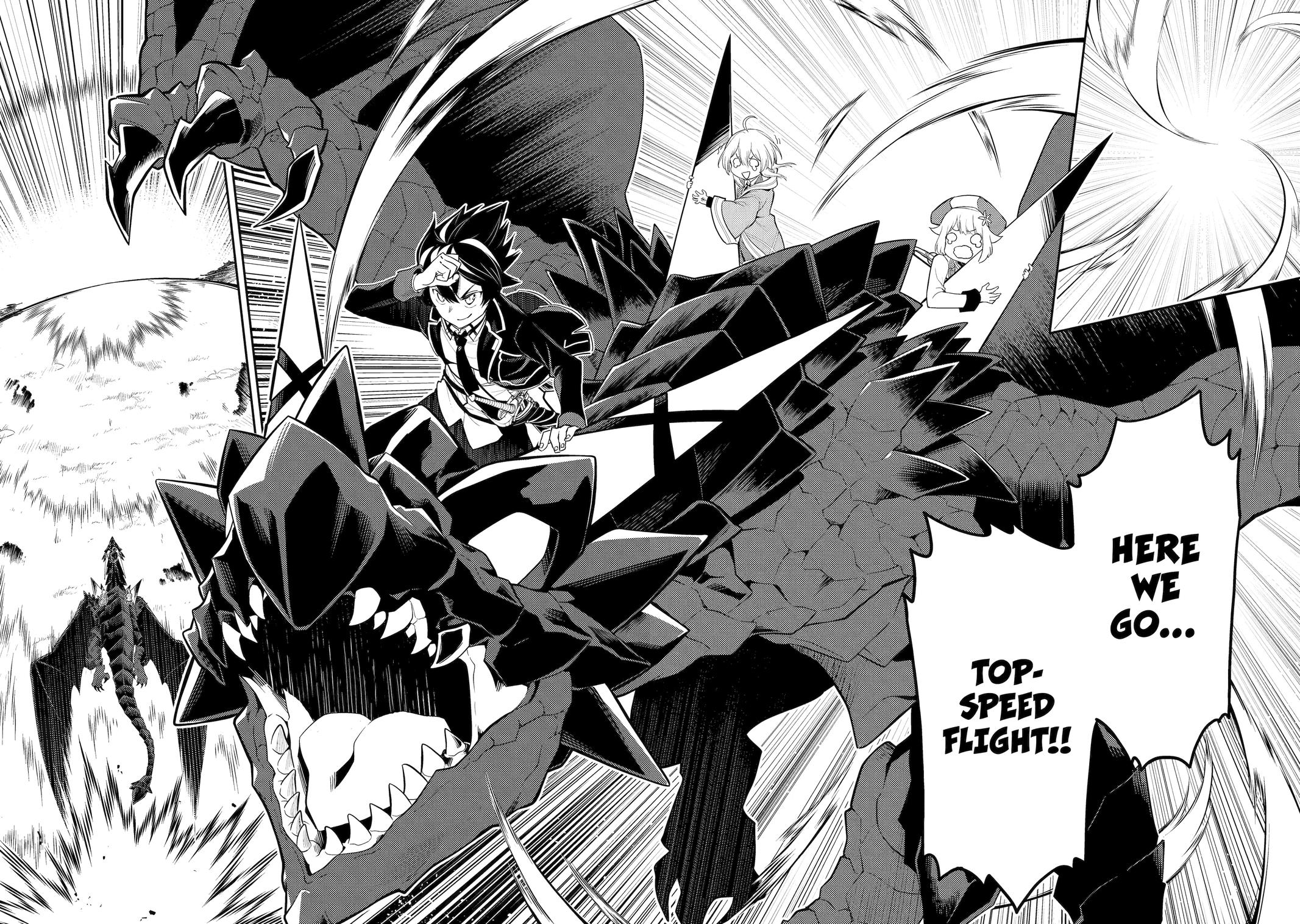 Shikkaku Mon no Saikyou Kenja chapter 92 page 19