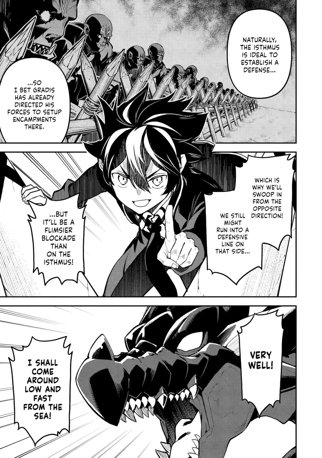 Shikkaku Mon no Saikyou Kenja chapter 92 page 21