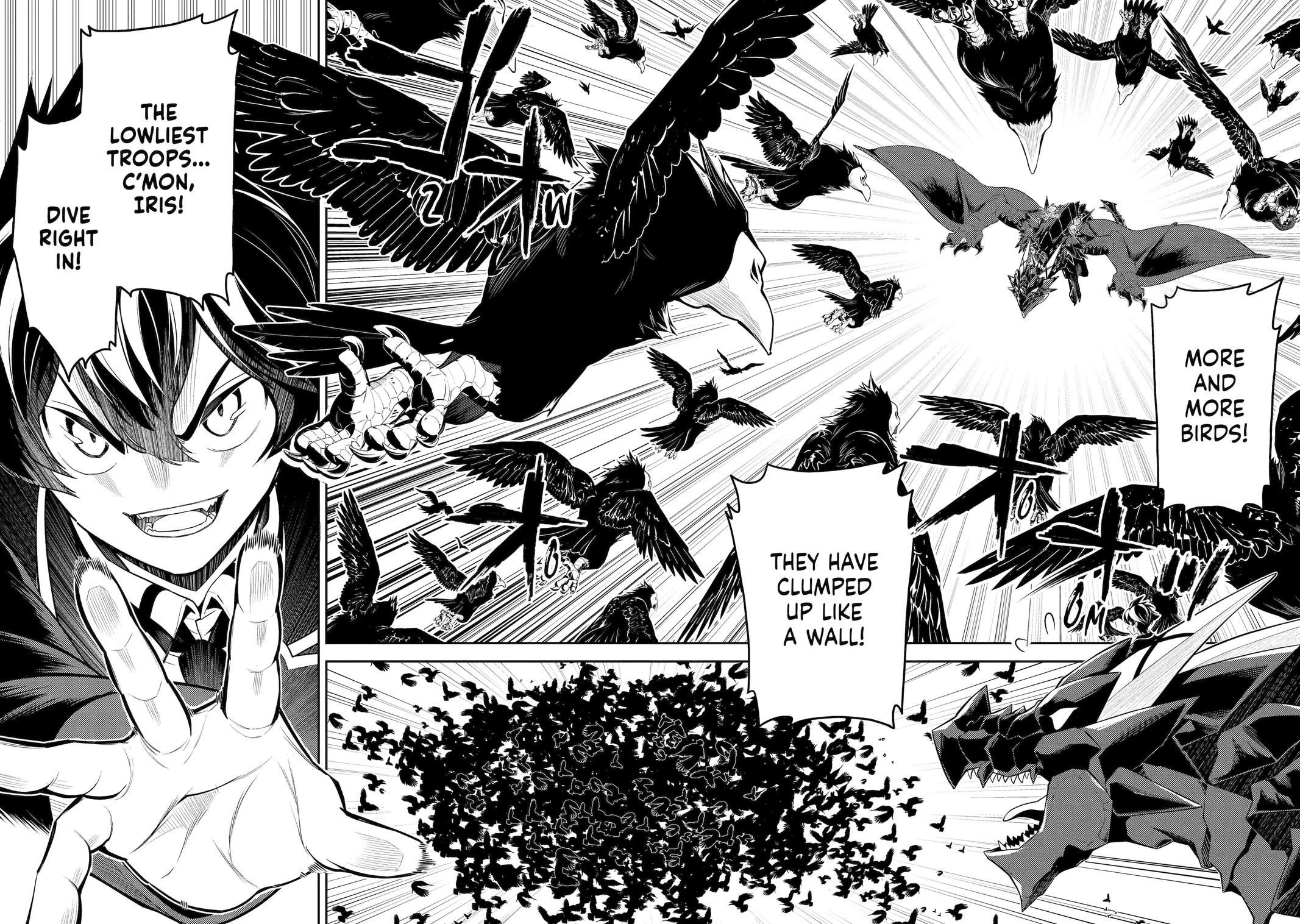 Shikkaku Mon no Saikyou Kenja chapter 92 page 25