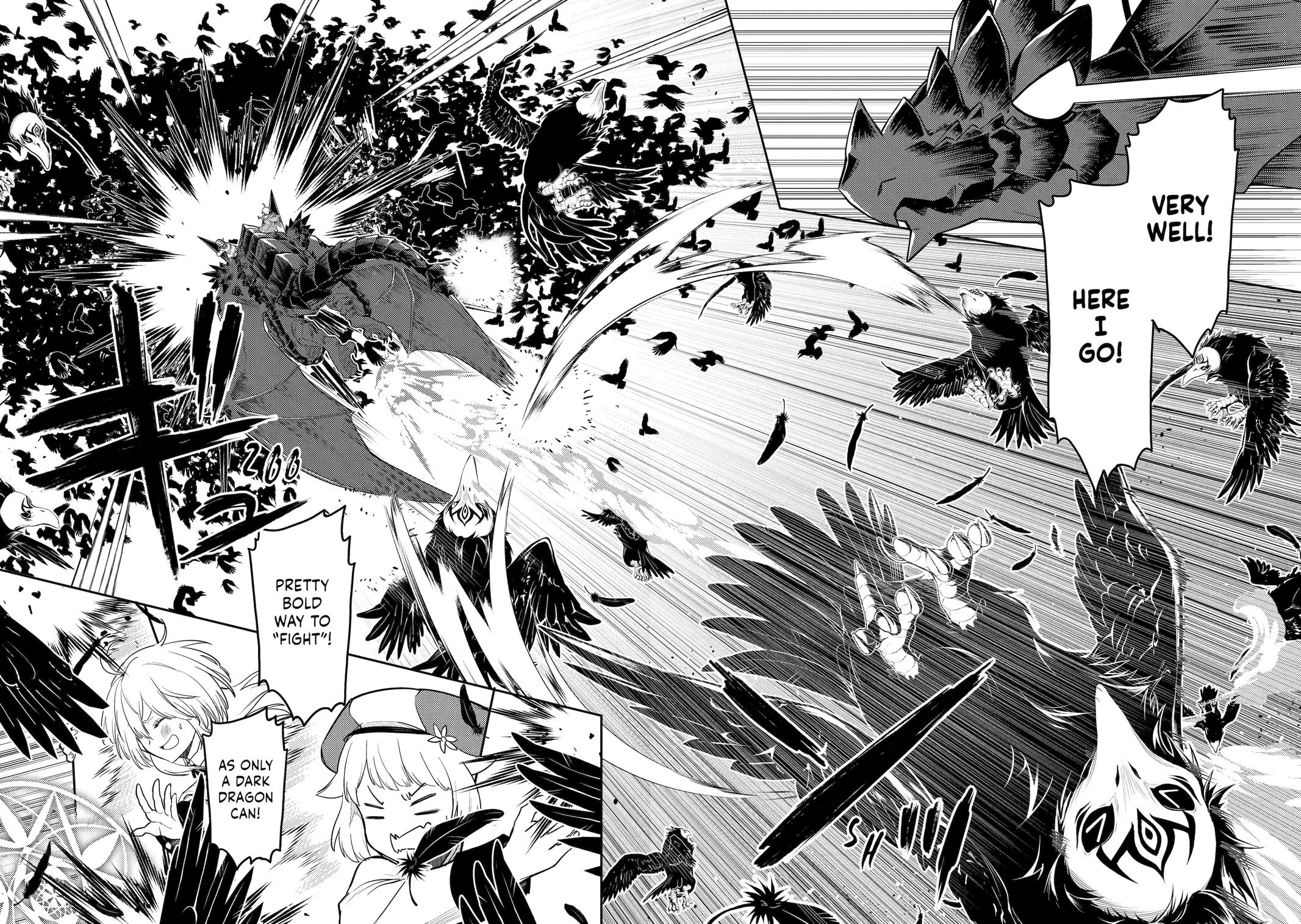 Shikkaku Mon no Saikyou Kenja chapter 92 page 26