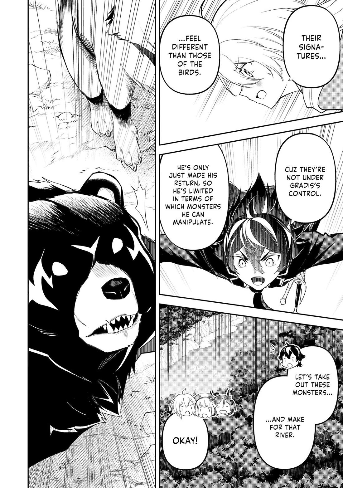 Shikkaku Mon no Saikyou Kenja chapter 92 page 31