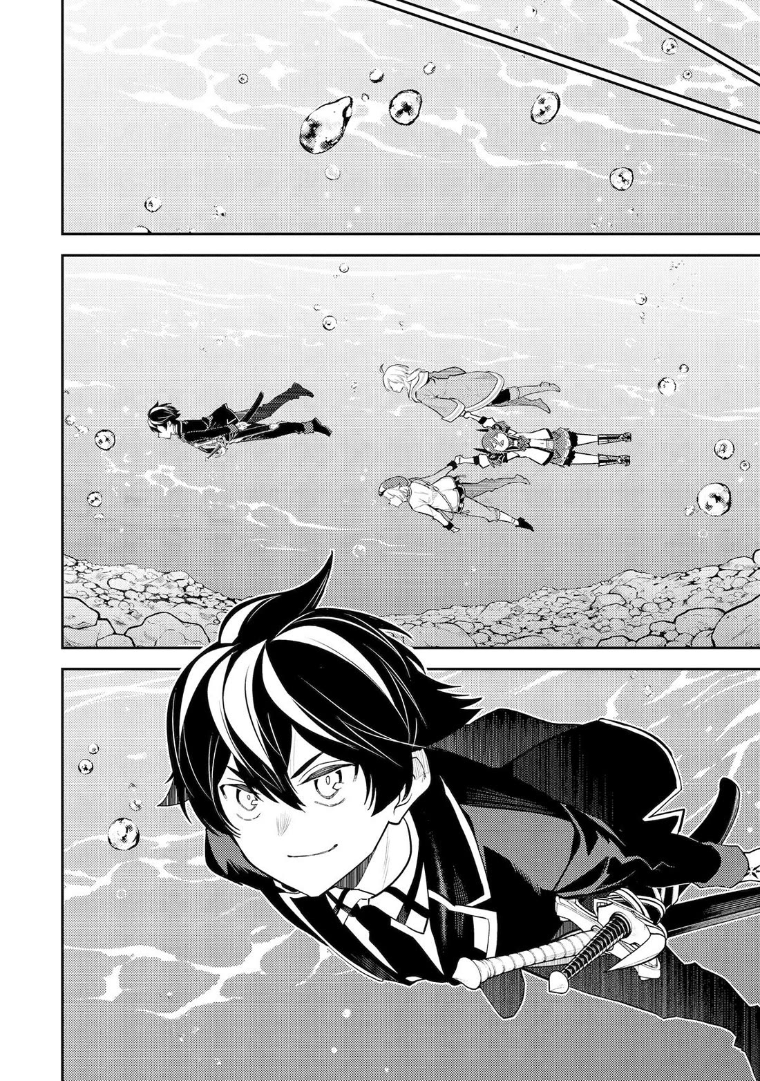 Shikkaku Mon no Saikyou Kenja chapter 92 page 39