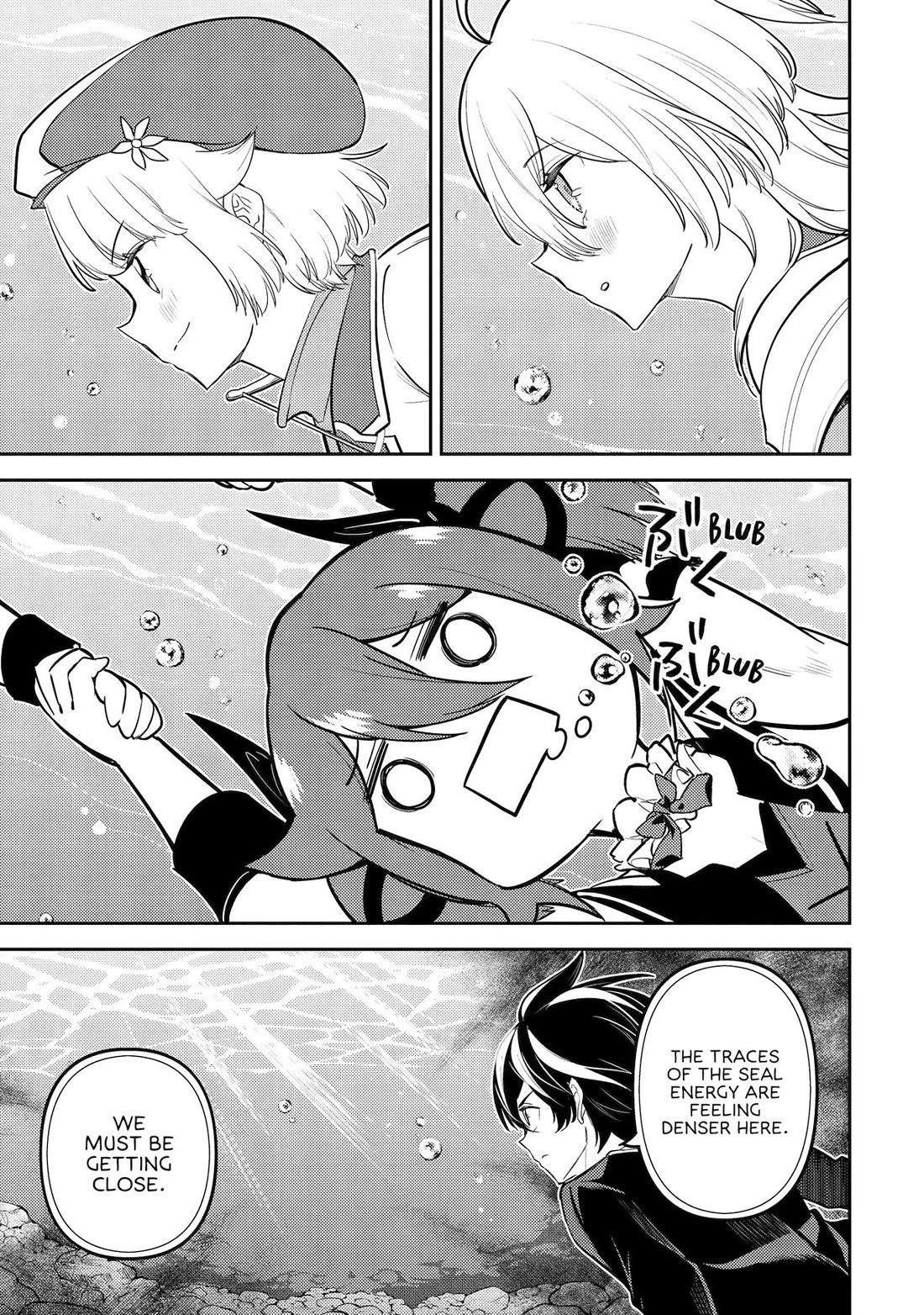 Shikkaku Mon no Saikyou Kenja chapter 92 page 40