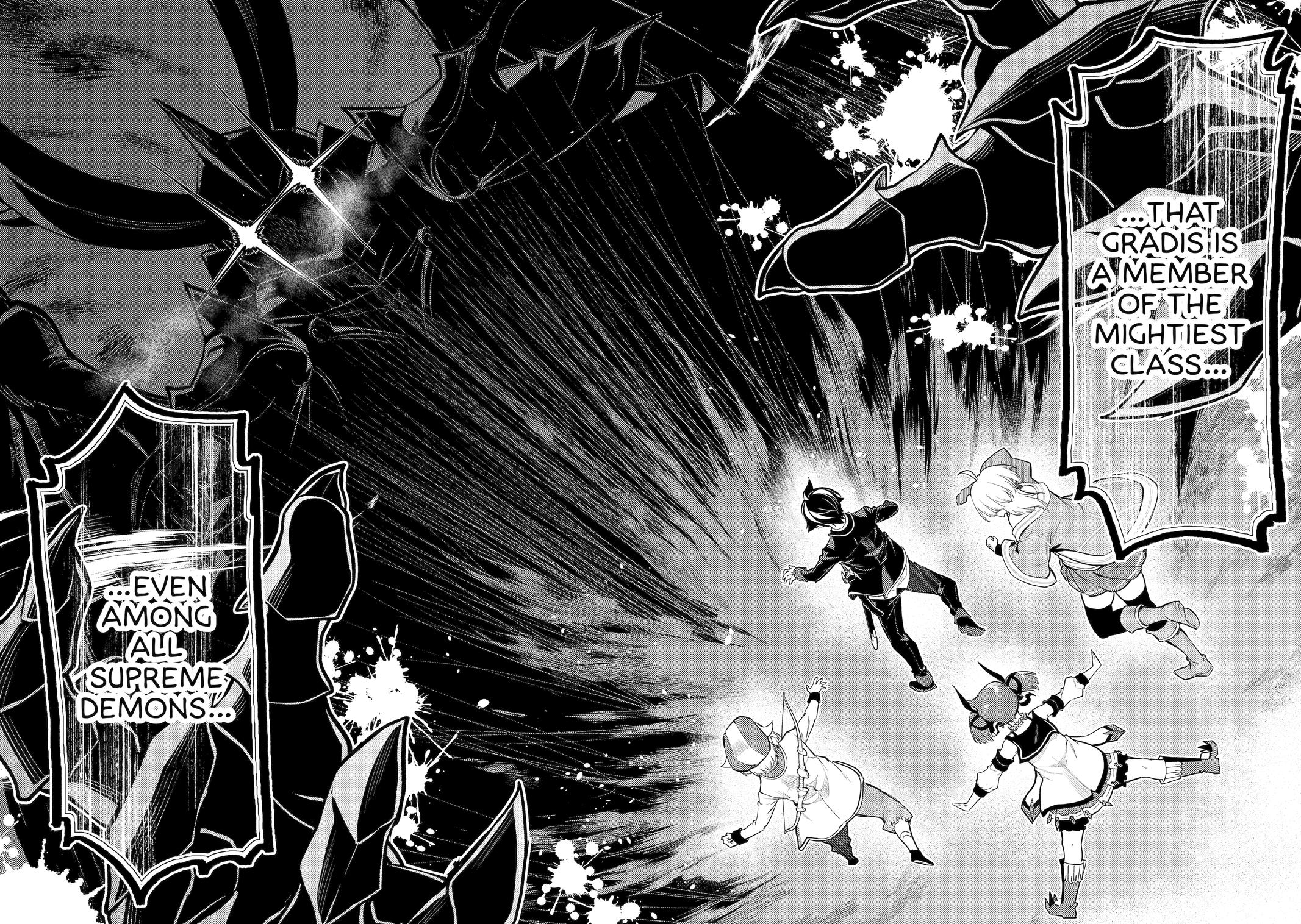 Shikkaku Mon no Saikyou Kenja chapter 92 page 43