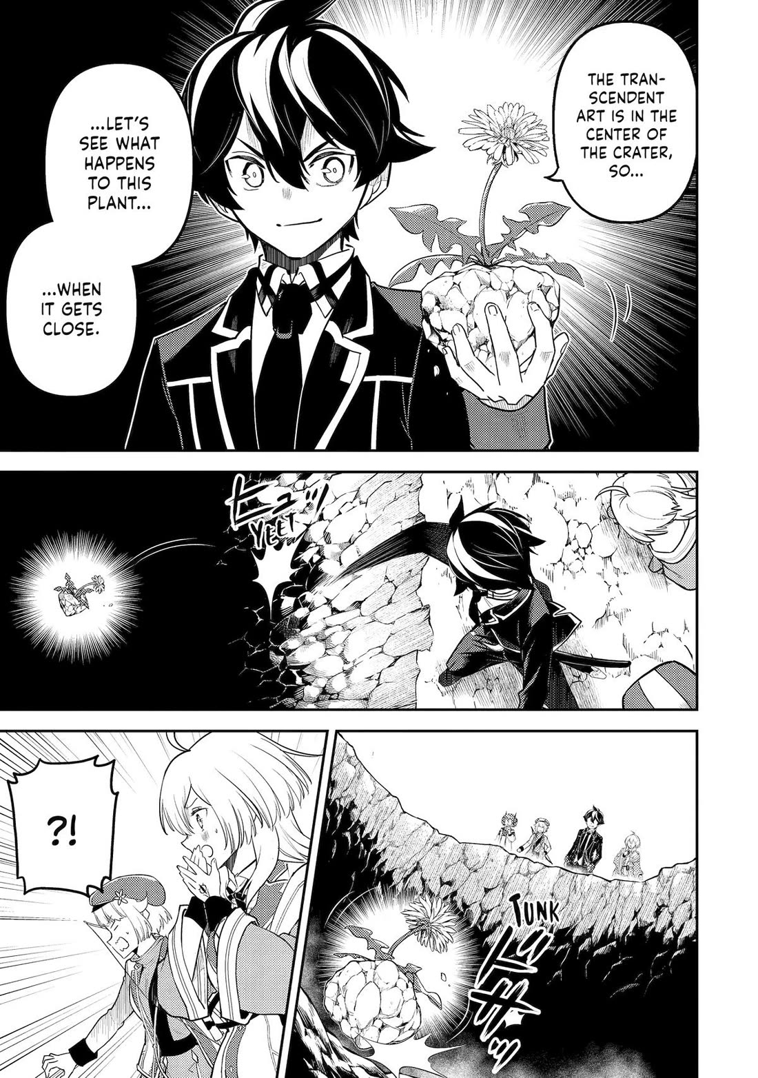 Shikkaku Mon no Saikyou Kenja chapter 92 page 50