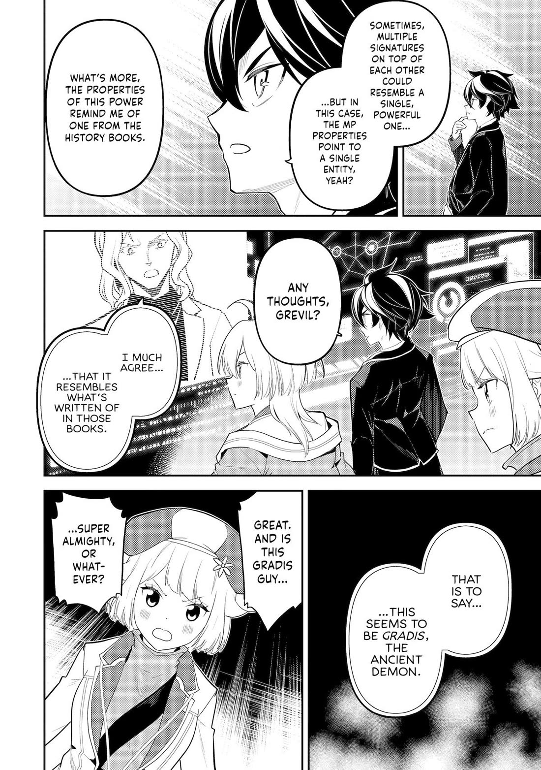 Shikkaku Mon no Saikyou Kenja chapter 92 page 6