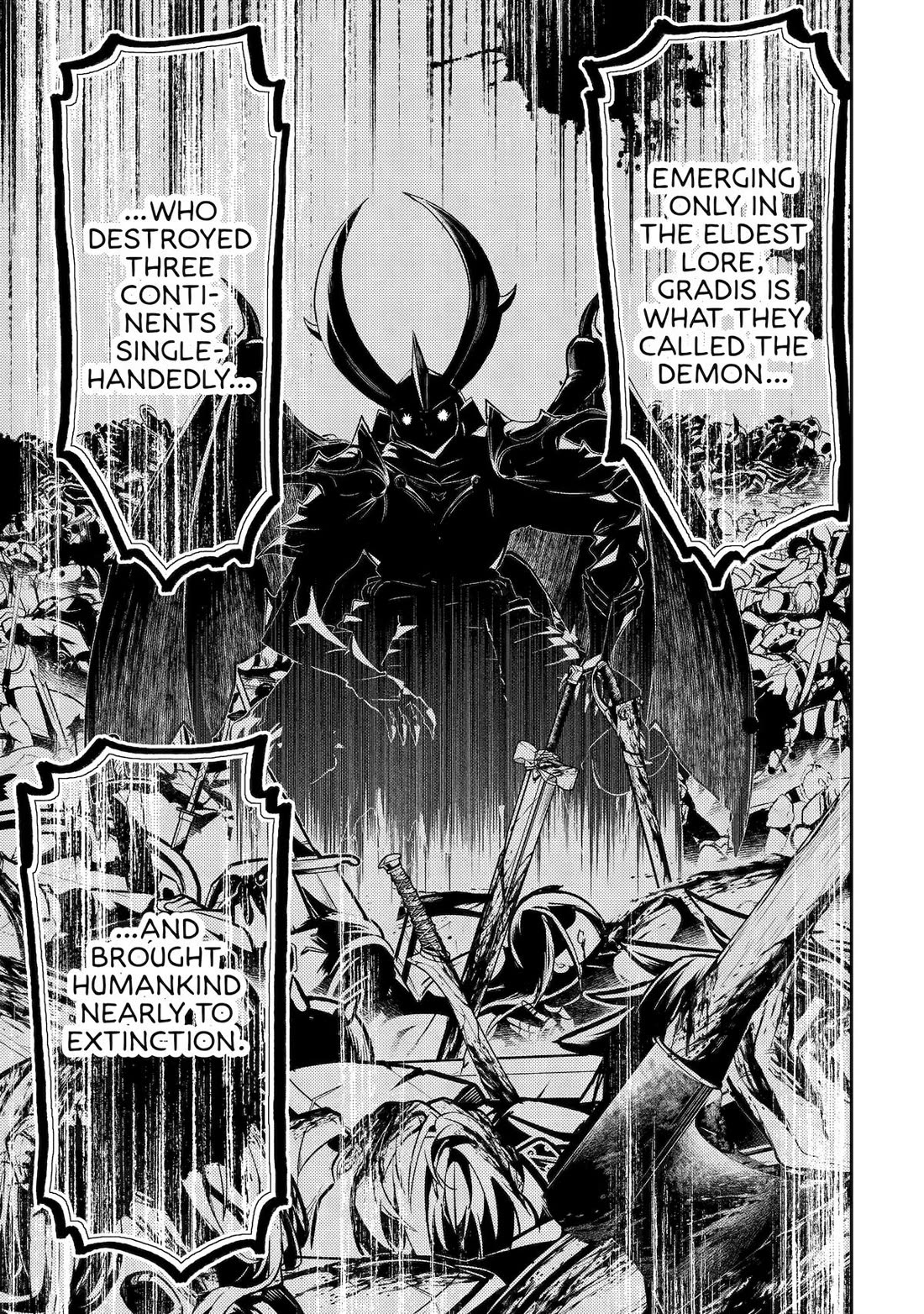 Shikkaku Mon no Saikyou Kenja chapter 92 page 7