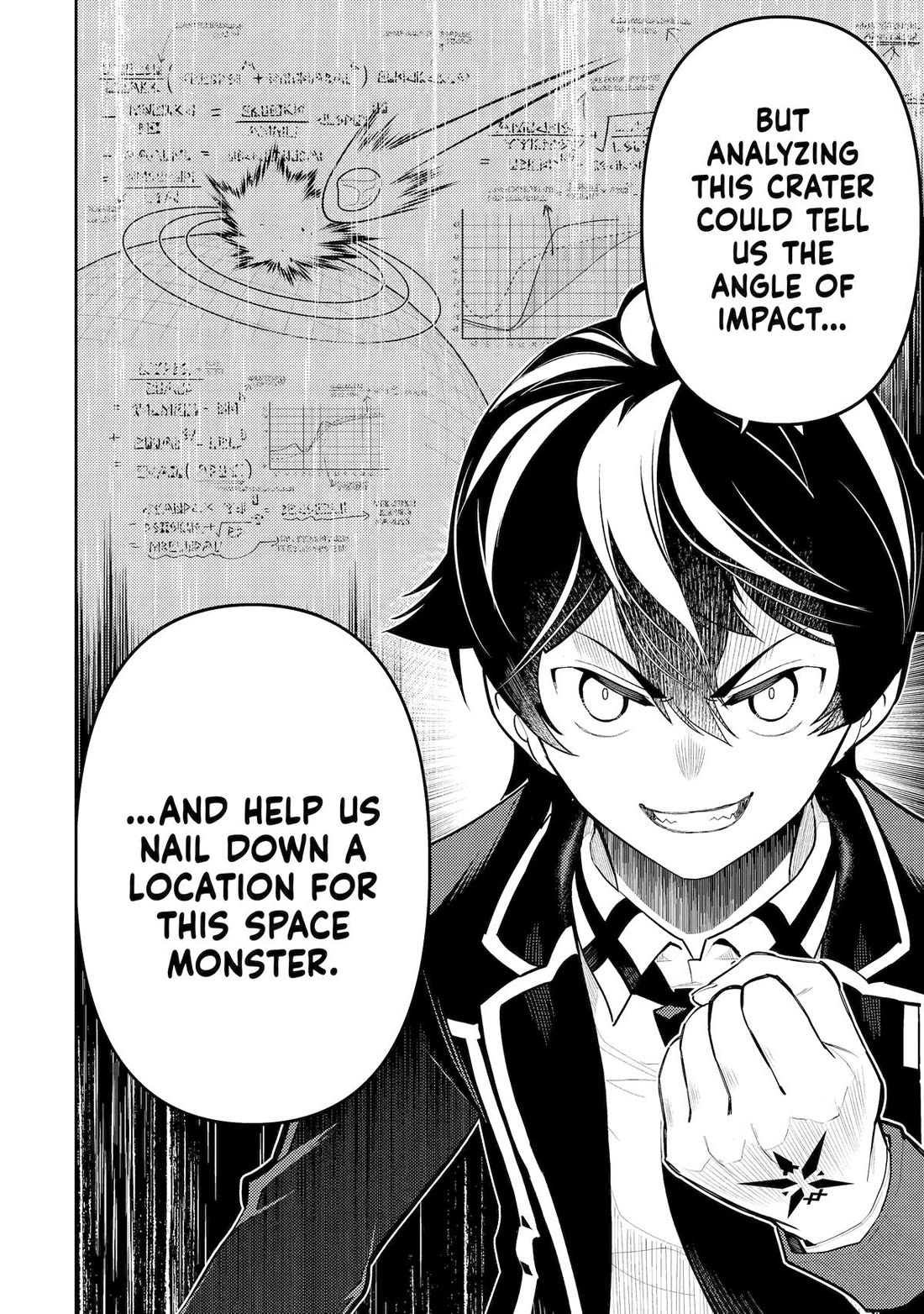 Shikkaku Mon no Saikyou Kenja chapter 93 page 10