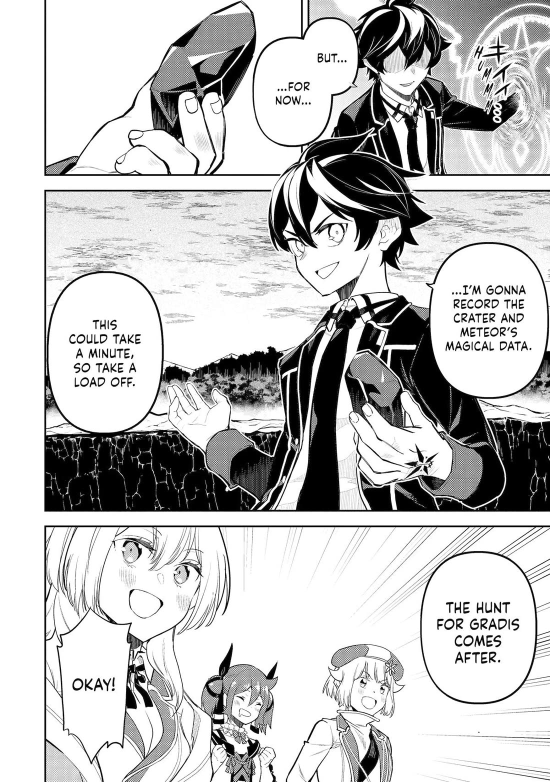 Shikkaku Mon no Saikyou Kenja chapter 93 page 12