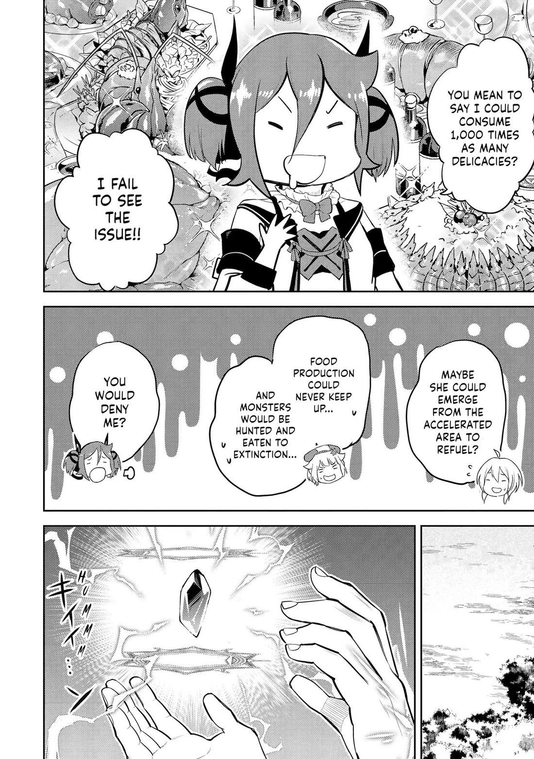 Shikkaku Mon no Saikyou Kenja chapter 93 page 20