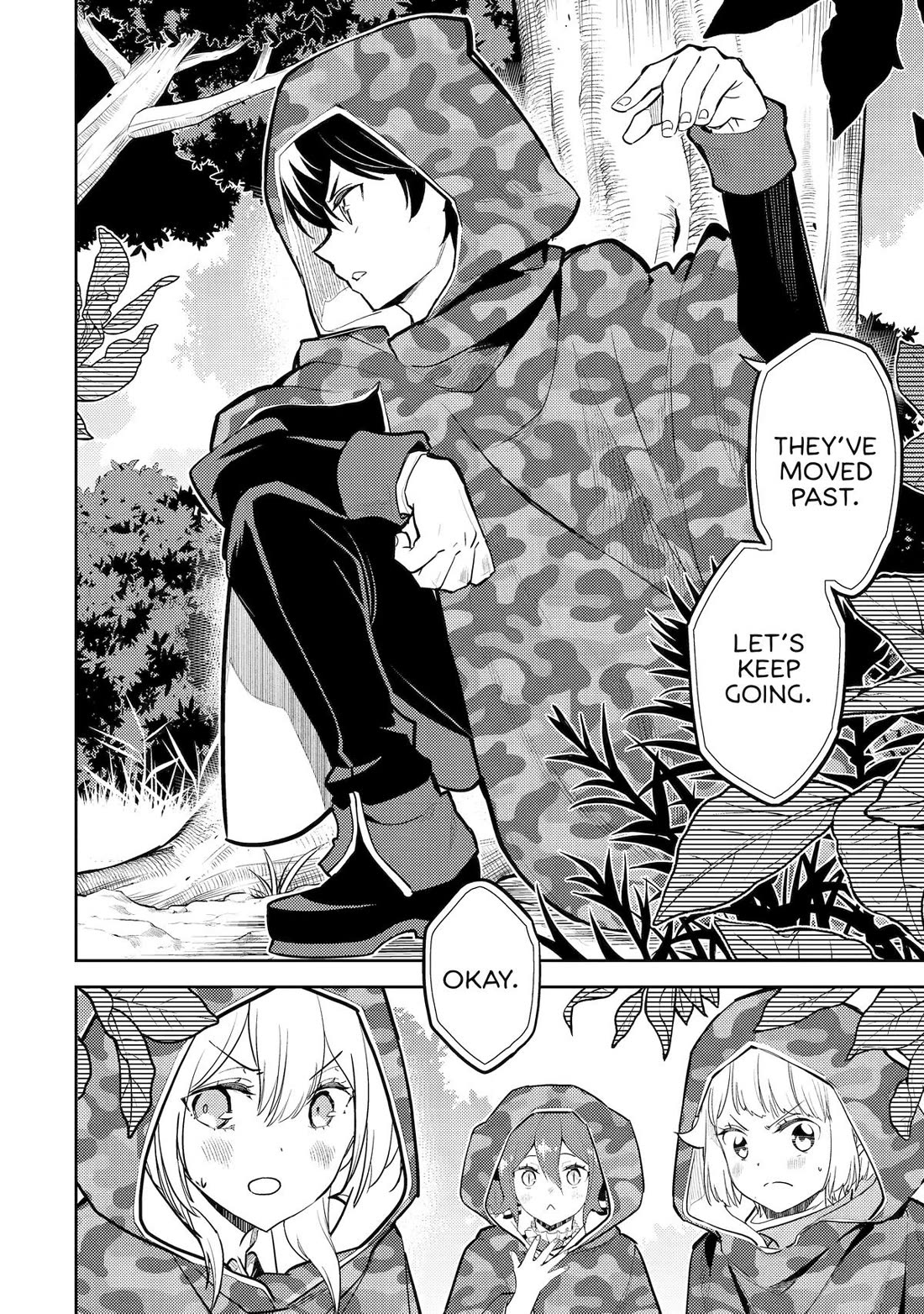 Shikkaku Mon no Saikyou Kenja chapter 93 page 28