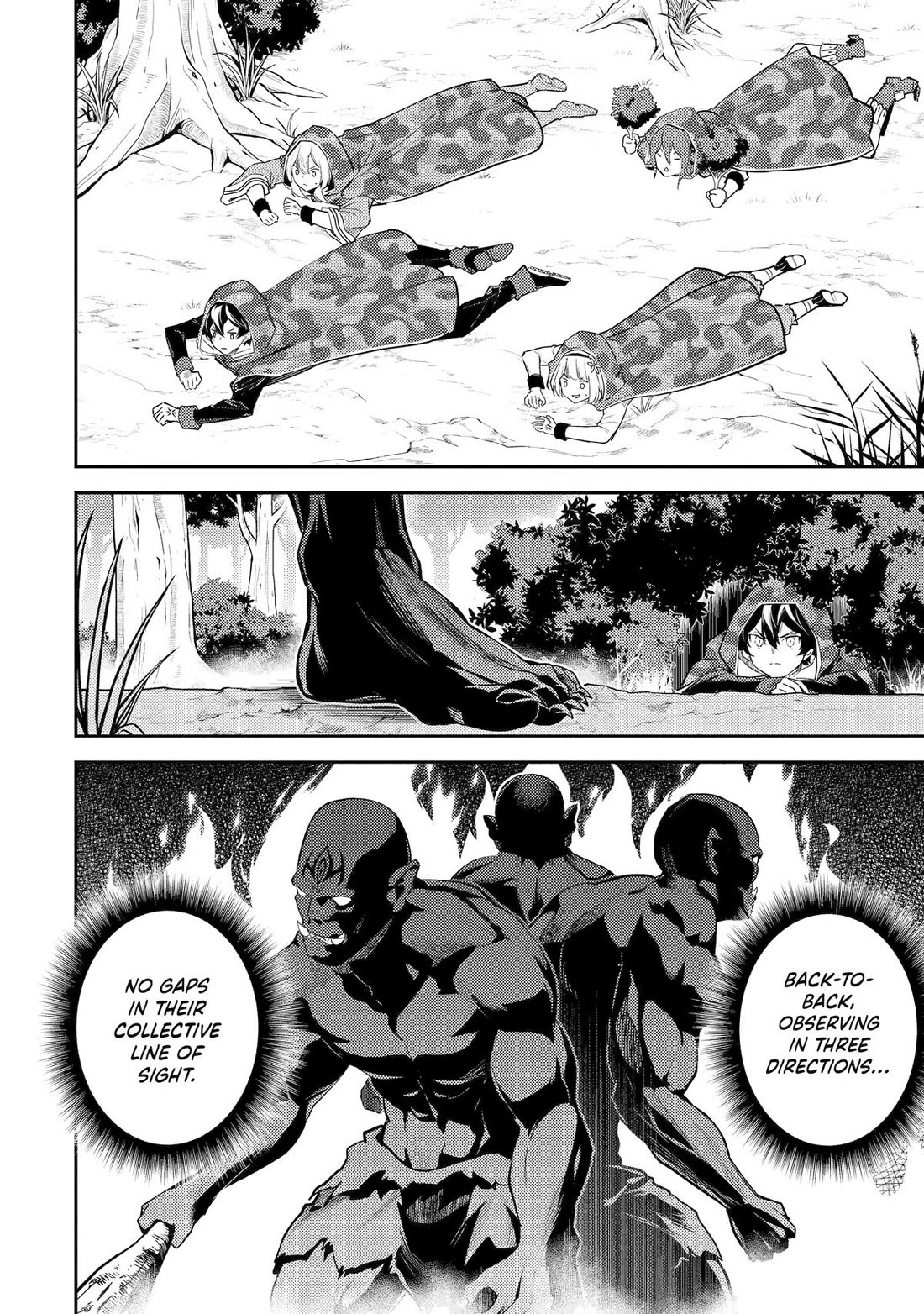 Shikkaku Mon no Saikyou Kenja chapter 93 page 30