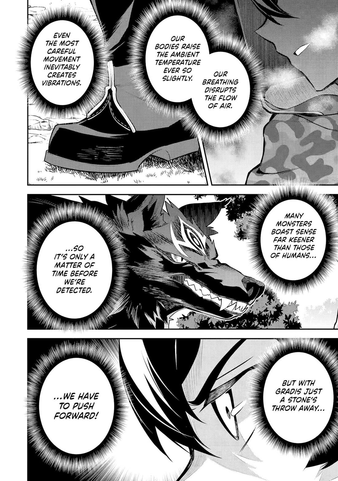 Shikkaku Mon no Saikyou Kenja chapter 93 page 32