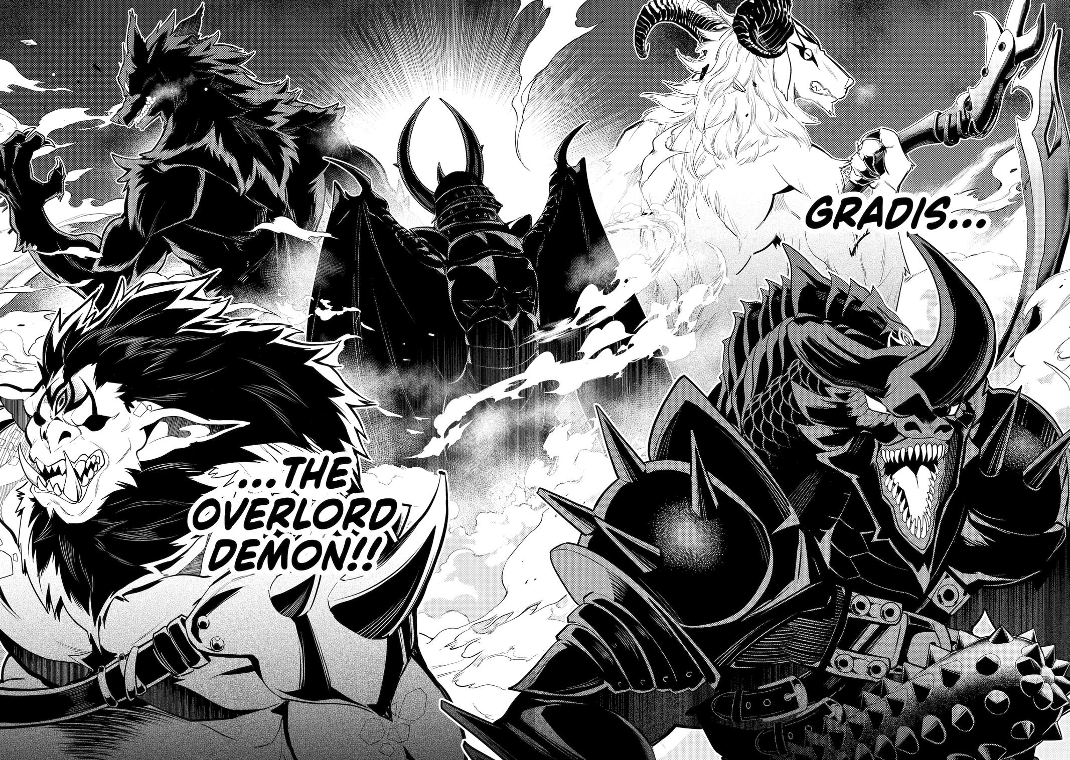 Shikkaku Mon no Saikyou Kenja chapter 93 page 34