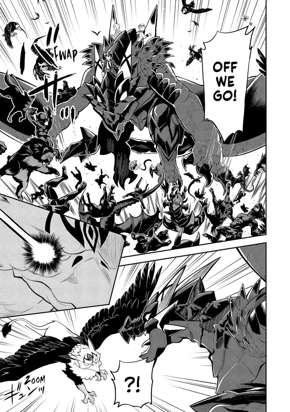 Shikkaku Mon no Saikyou Kenja chapter 93 page 49