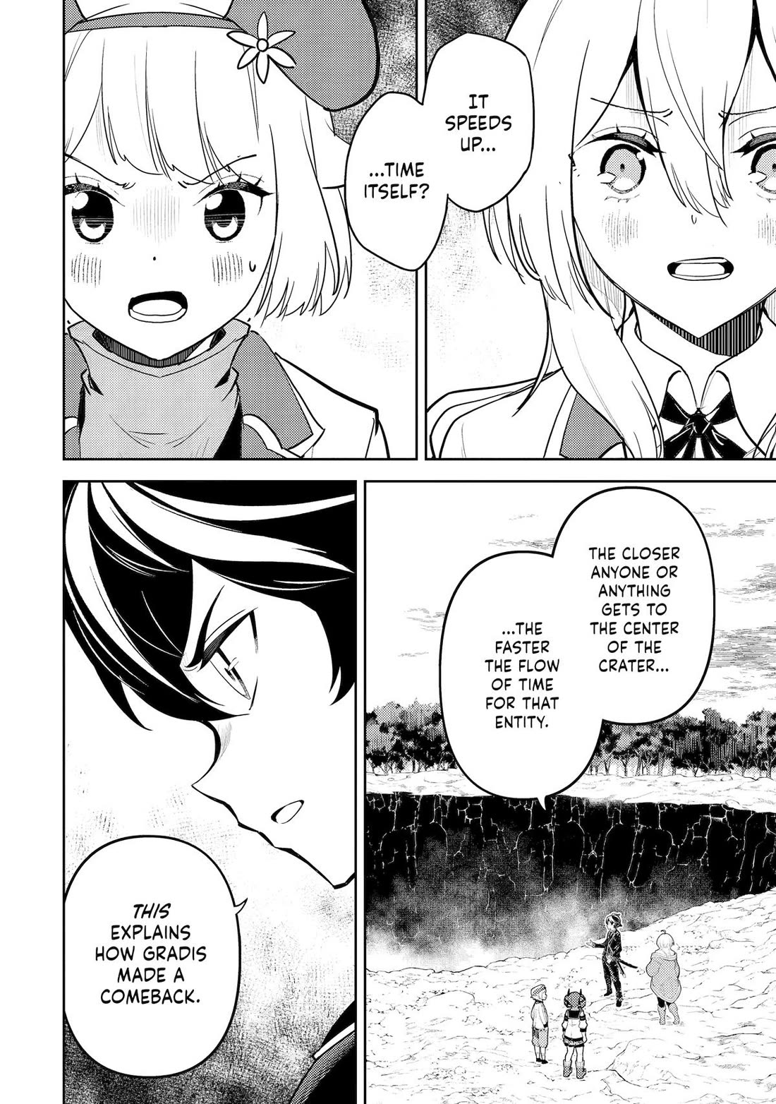 Shikkaku Mon no Saikyou Kenja chapter 93 page 5