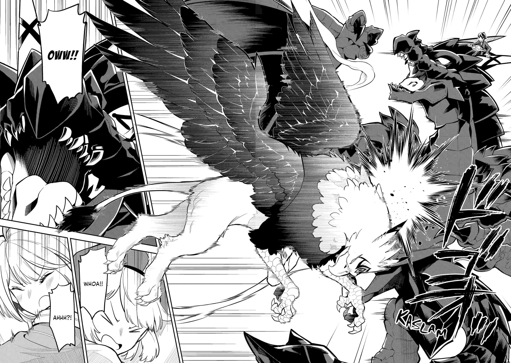 Shikkaku Mon no Saikyou Kenja chapter 93 page 50