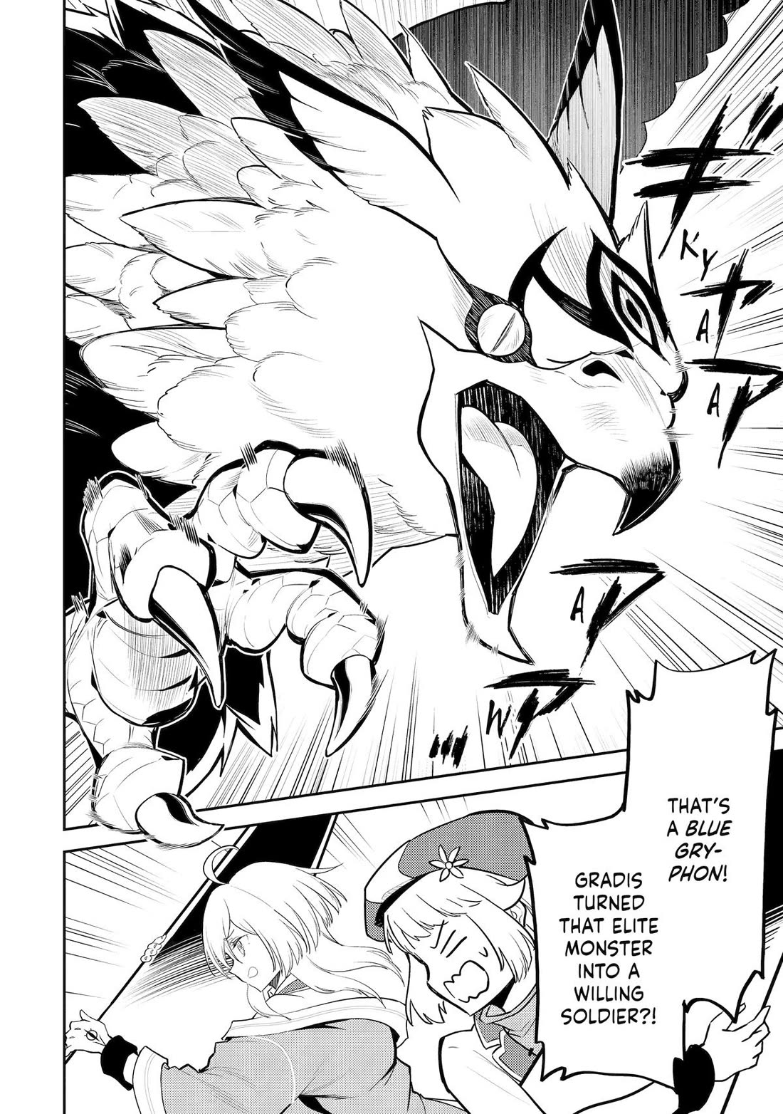 Shikkaku Mon no Saikyou Kenja chapter 93 page 51