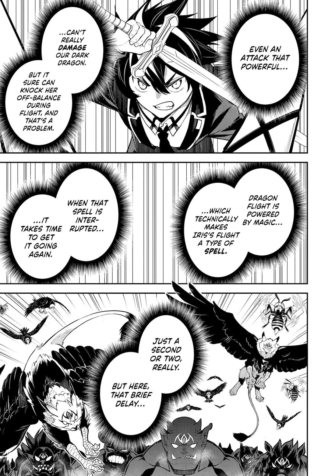 Shikkaku Mon no Saikyou Kenja chapter 93 page 52