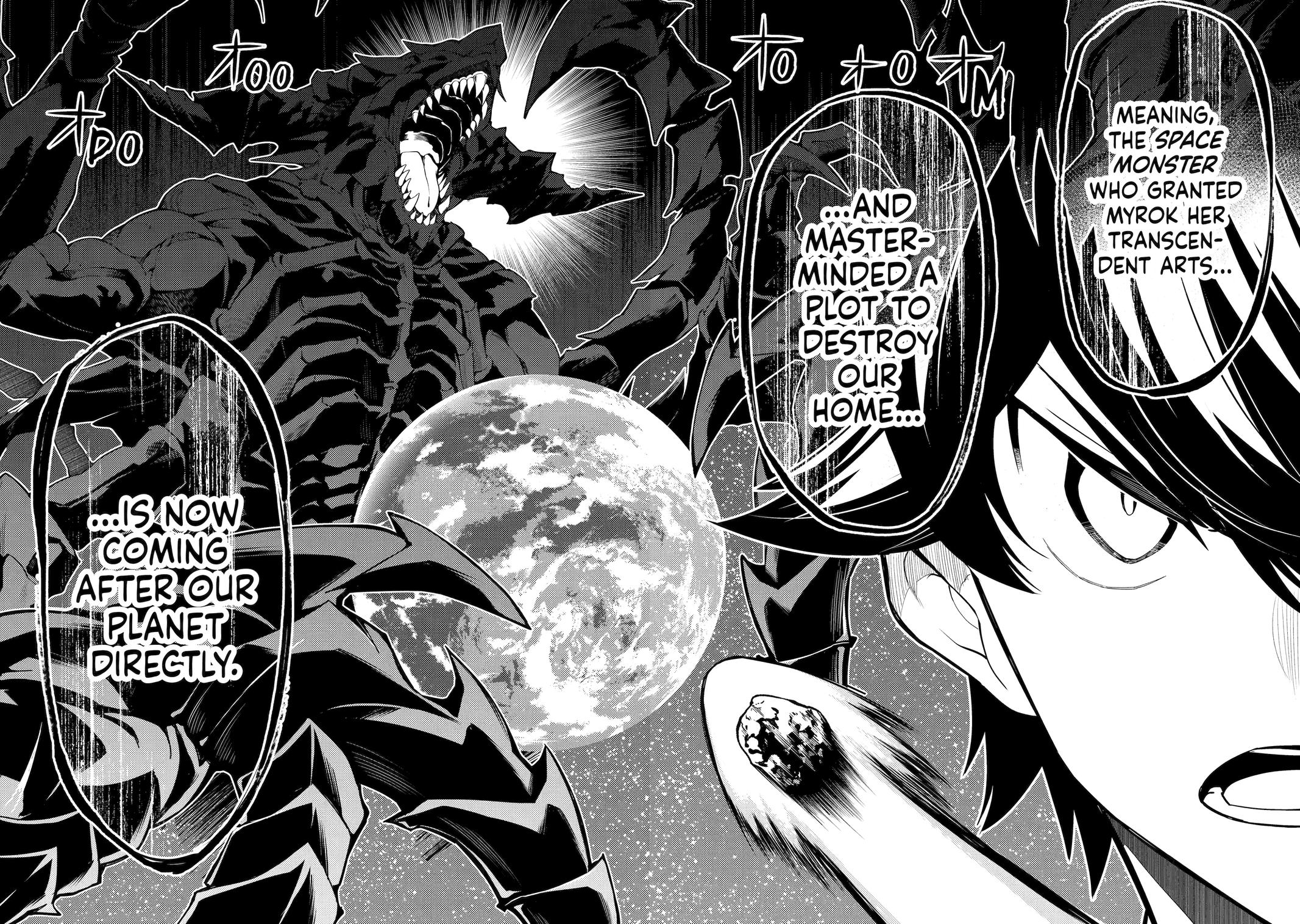 Shikkaku Mon no Saikyou Kenja chapter 93 page 7