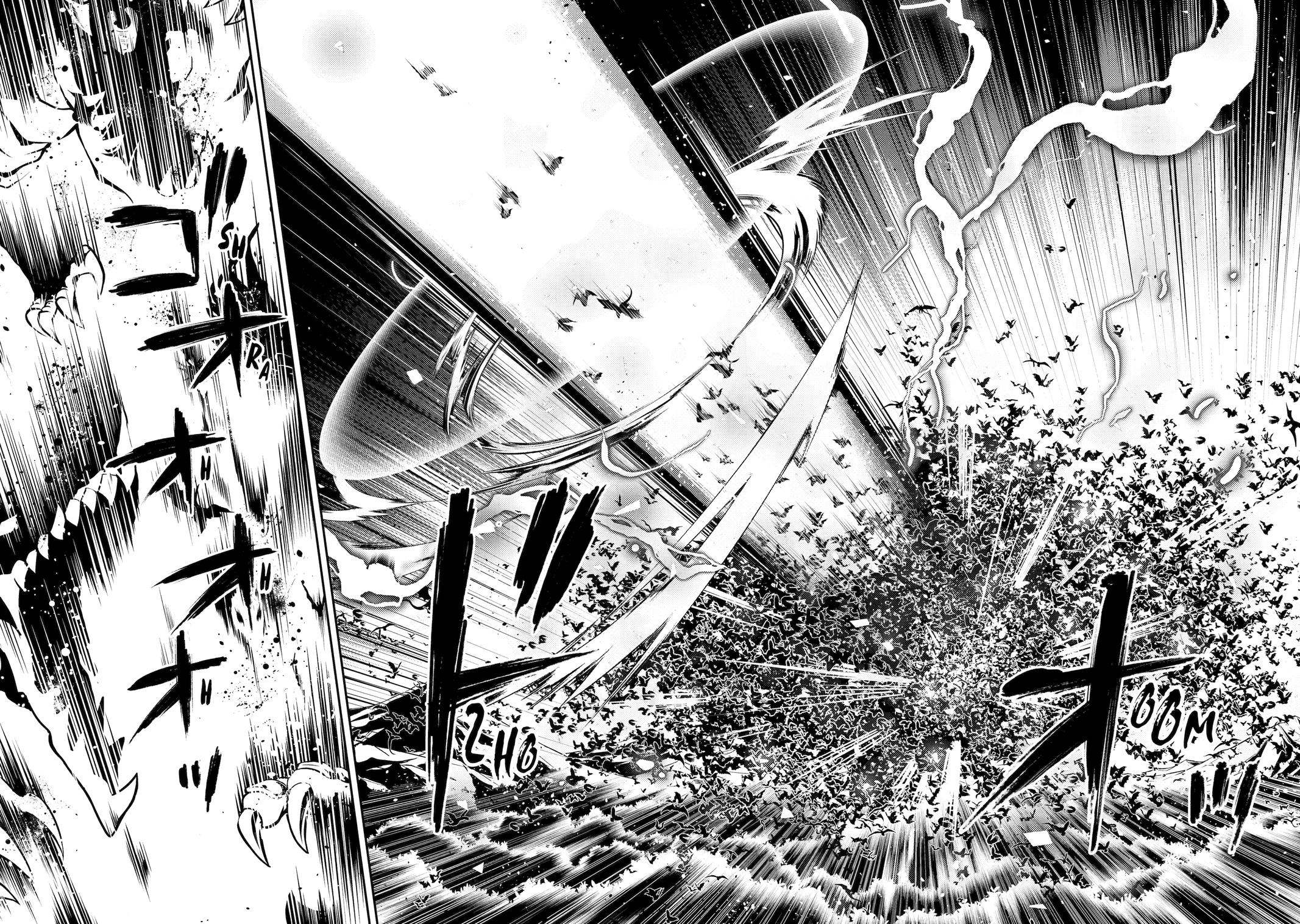 Shikkaku Mon no Saikyou Kenja chapter 94 page 10