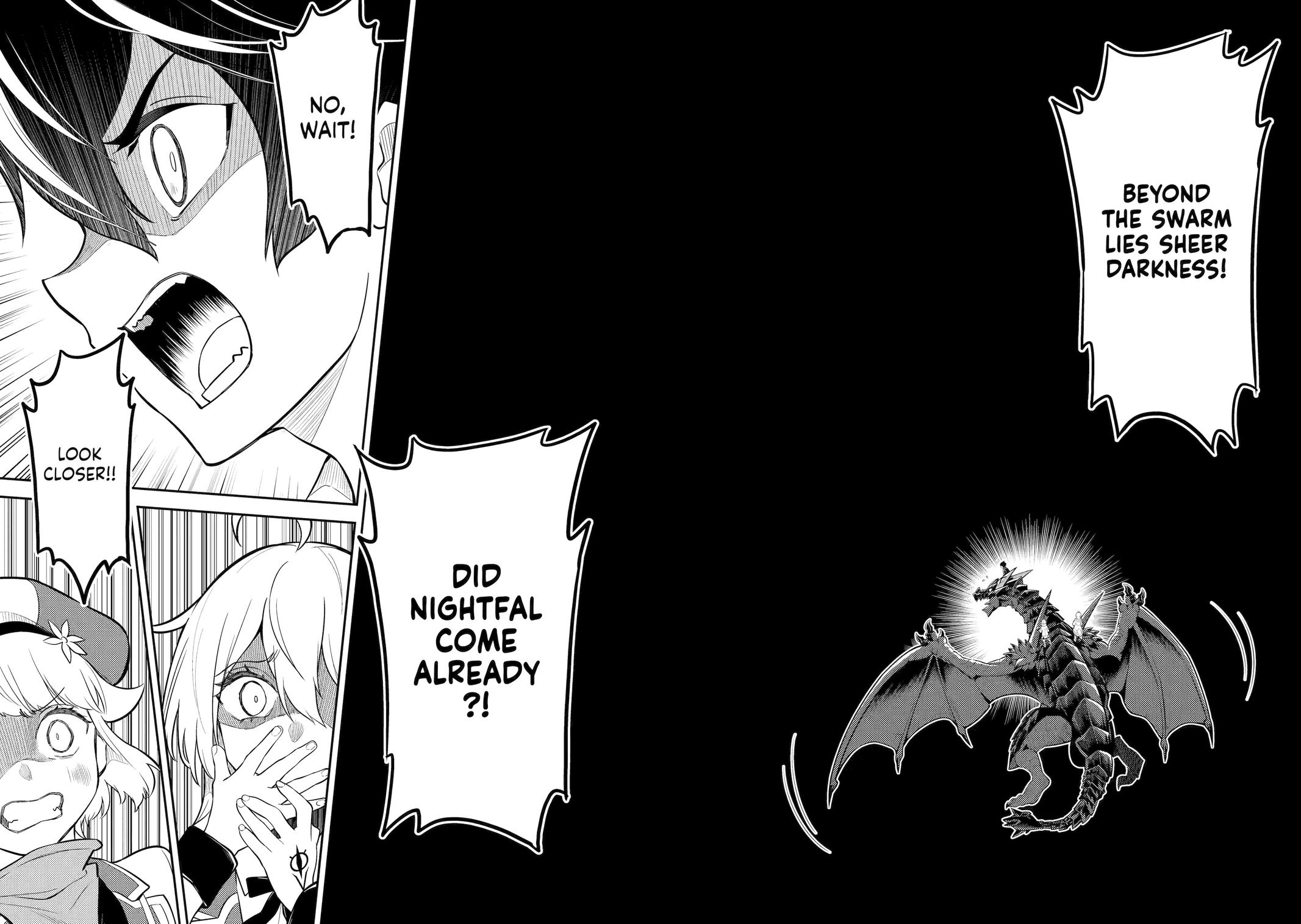 Shikkaku Mon no Saikyou Kenja chapter 94 page 13