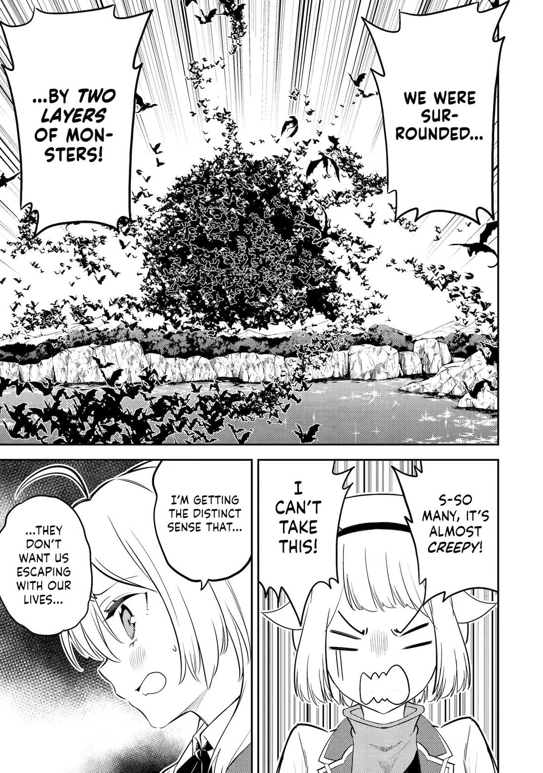 Shikkaku Mon no Saikyou Kenja chapter 94 page 15
