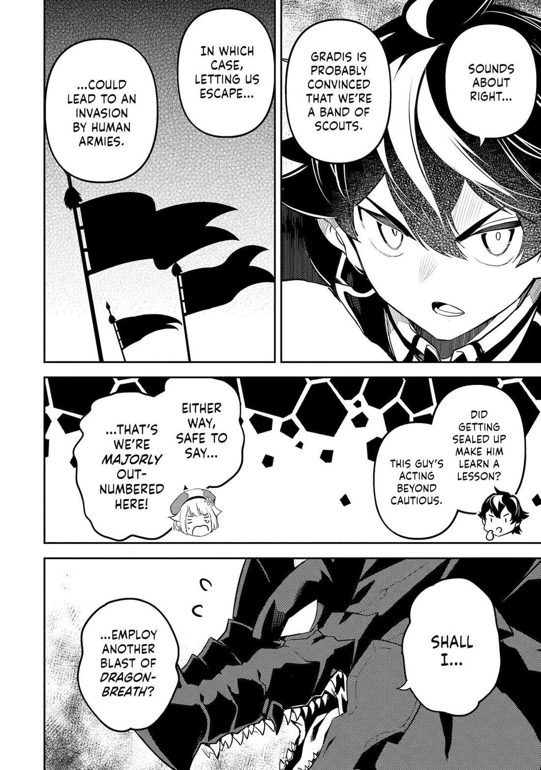 Shikkaku Mon no Saikyou Kenja chapter 94 page 16