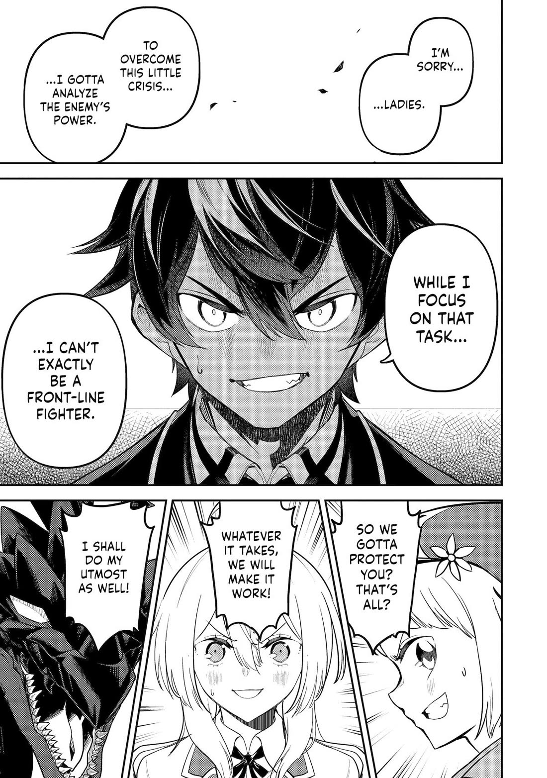 Shikkaku Mon no Saikyou Kenja chapter 94 page 19